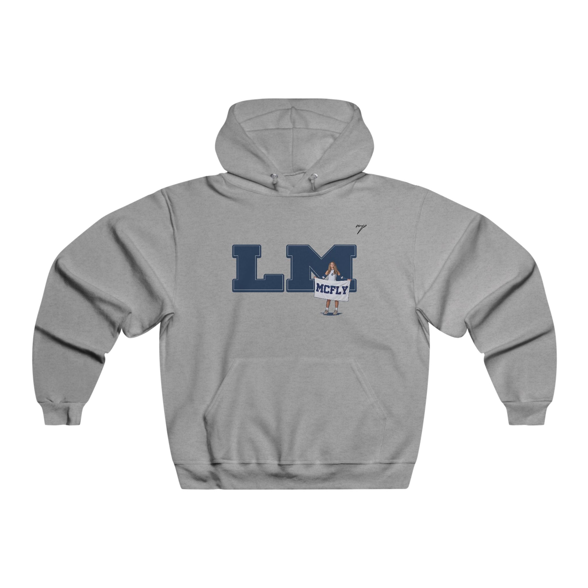 Jessica McKee Vintage Hoodie