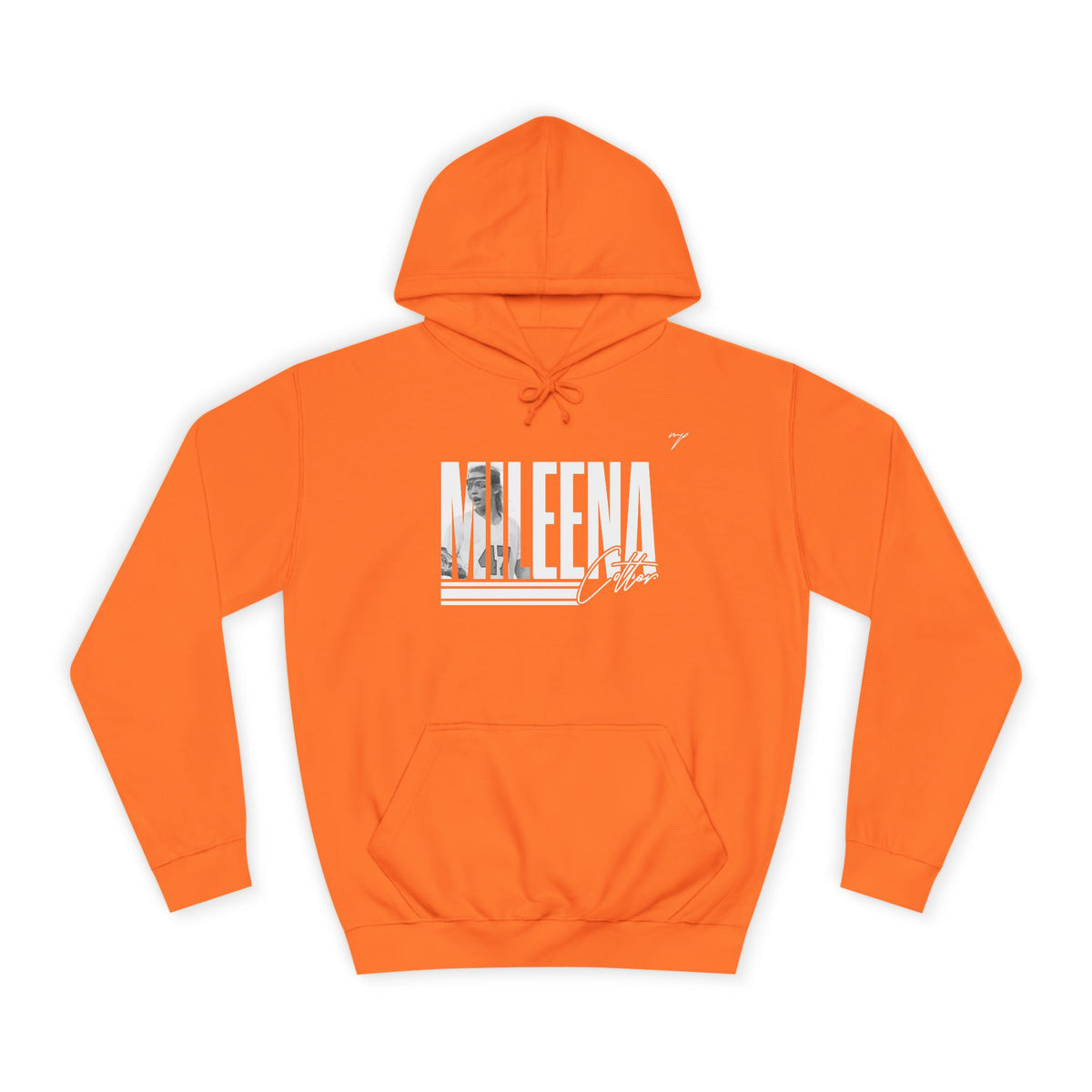 Mileena Cotter Hoodie