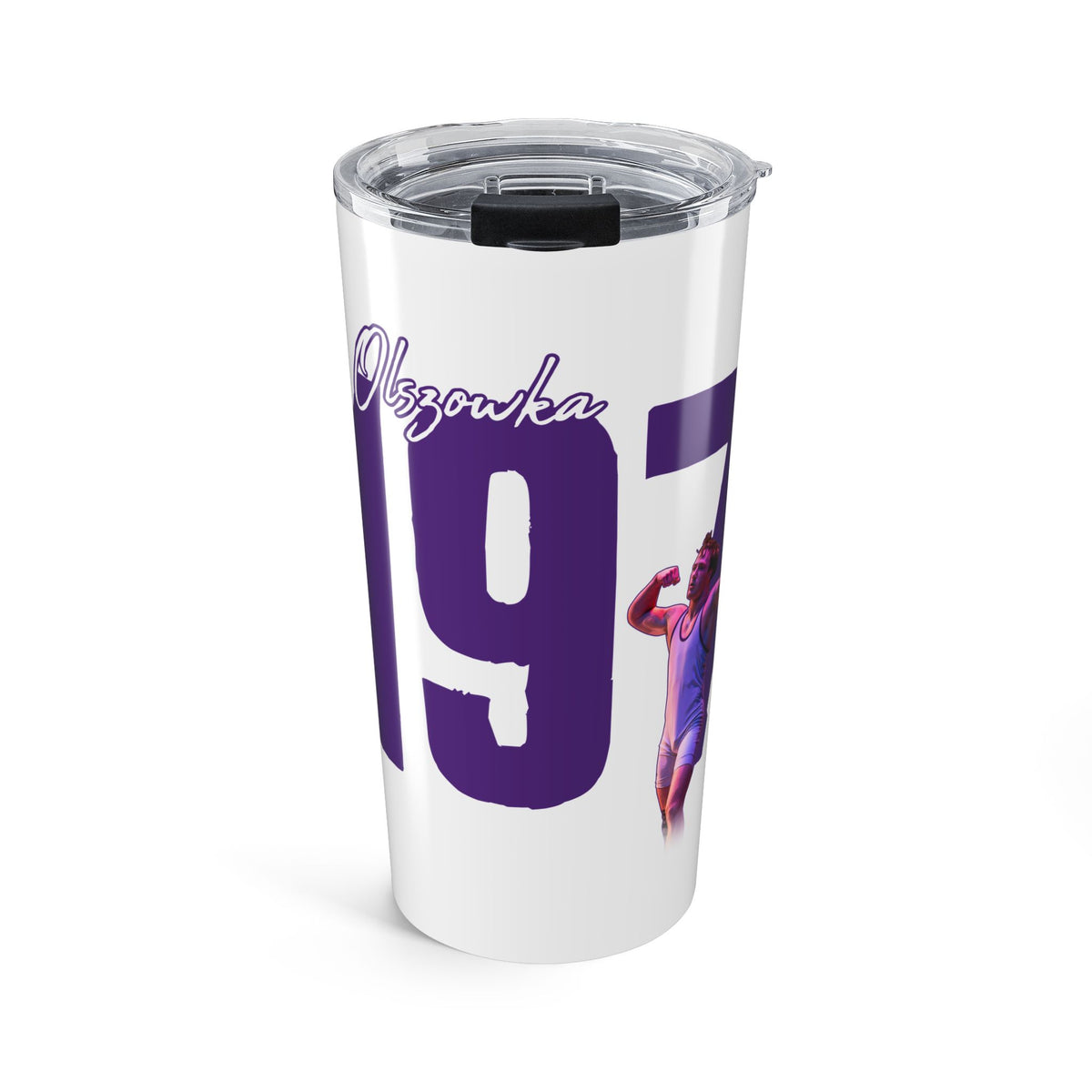 Casey Olszowka Tumbler Mug
