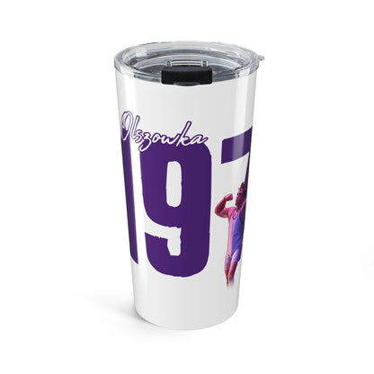 Casey Olszowka Tumbler Mug