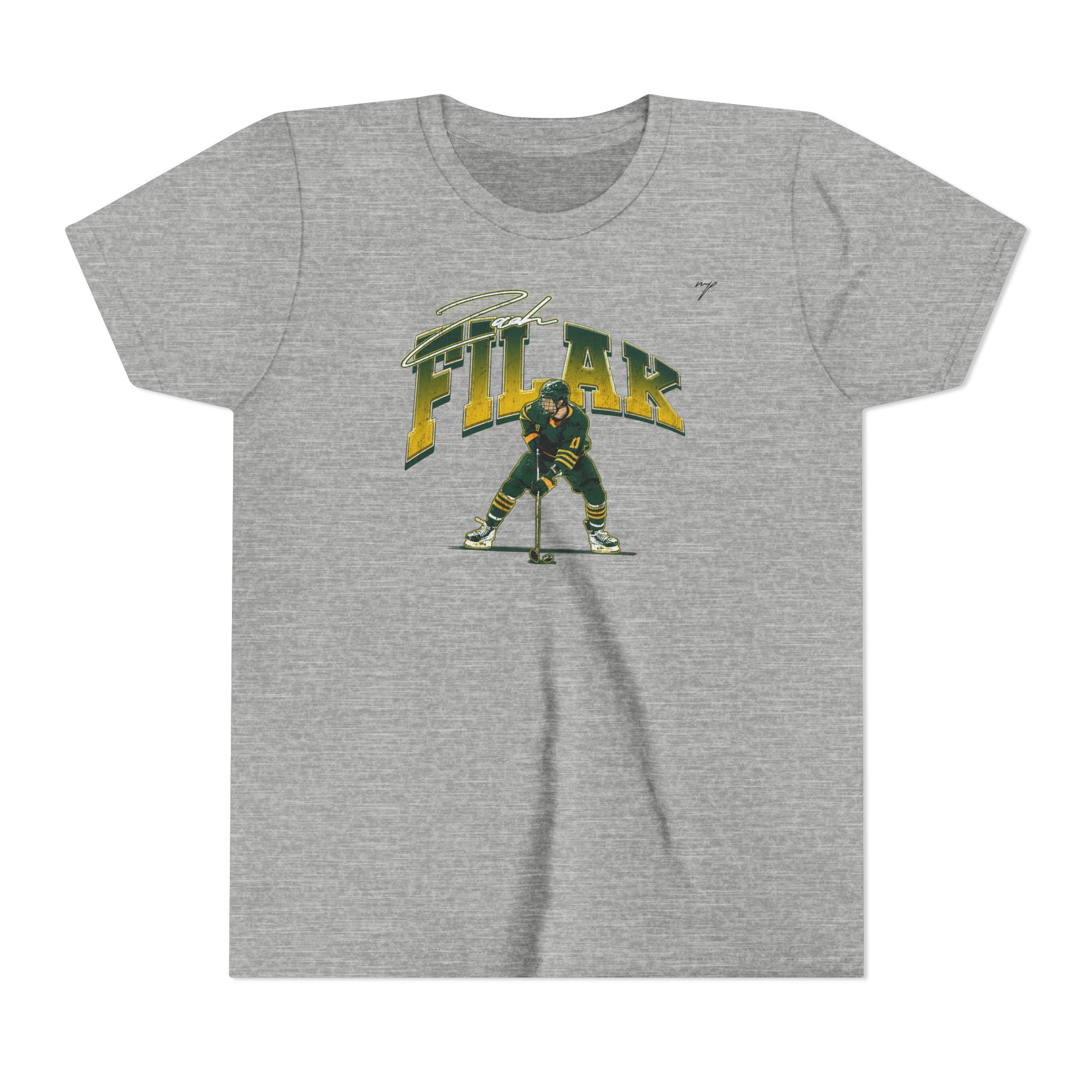 Zach Filak YOUTH Graphic Tee