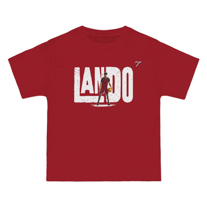 Landon Short Vintage Tee