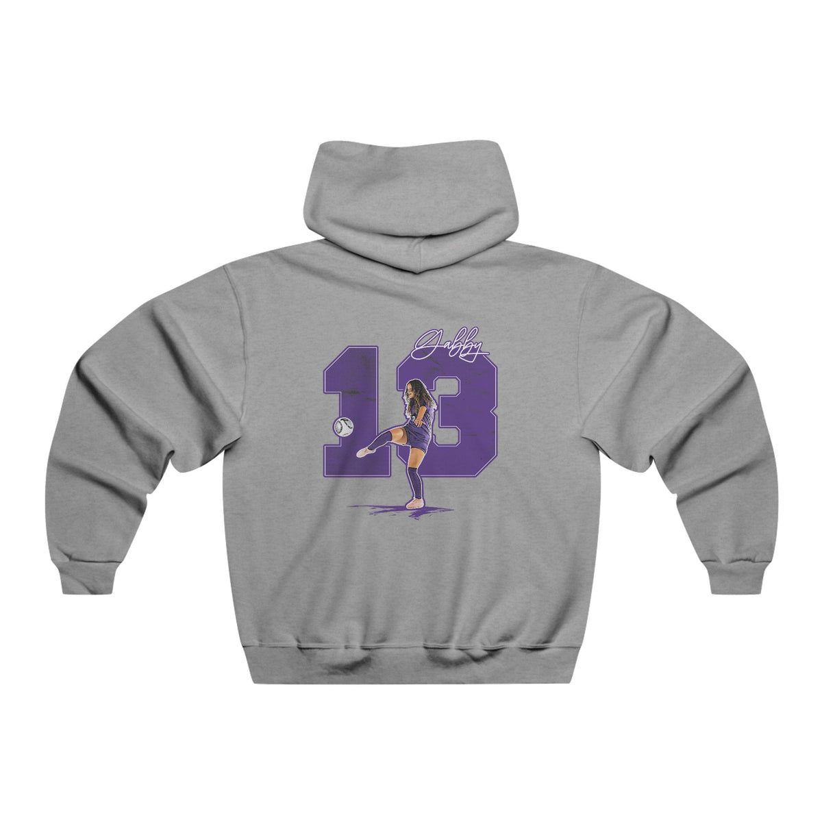 Gabby DeMers Vintage Hoodie