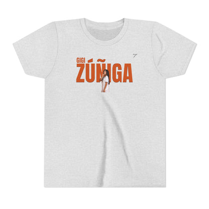 Gigi Zúñiga YOUTH Graphic Tee