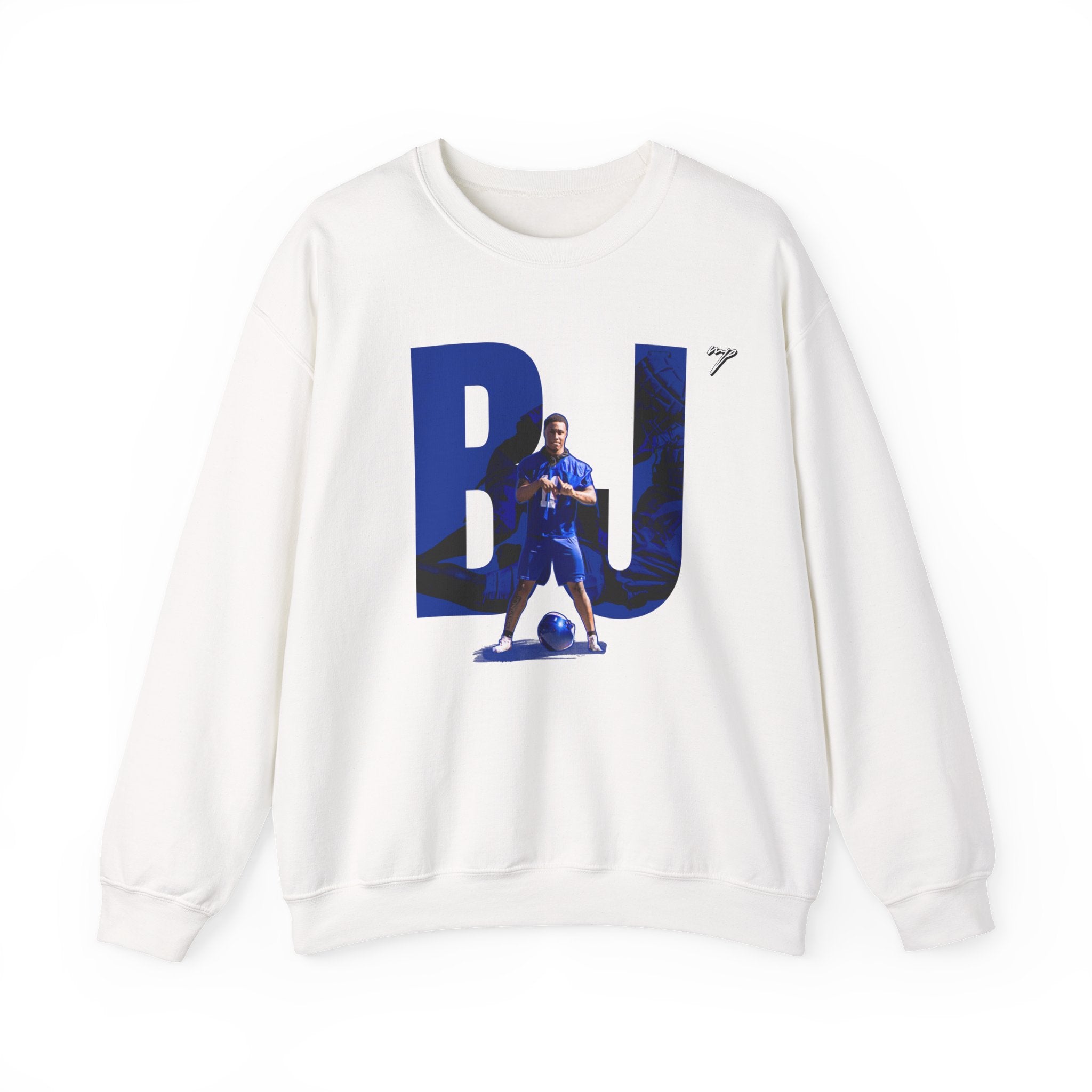 BJ Turner Crewneck