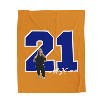 McKenzie Fitch Blanket