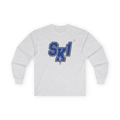 Samantha Kepler Long Sleeve
