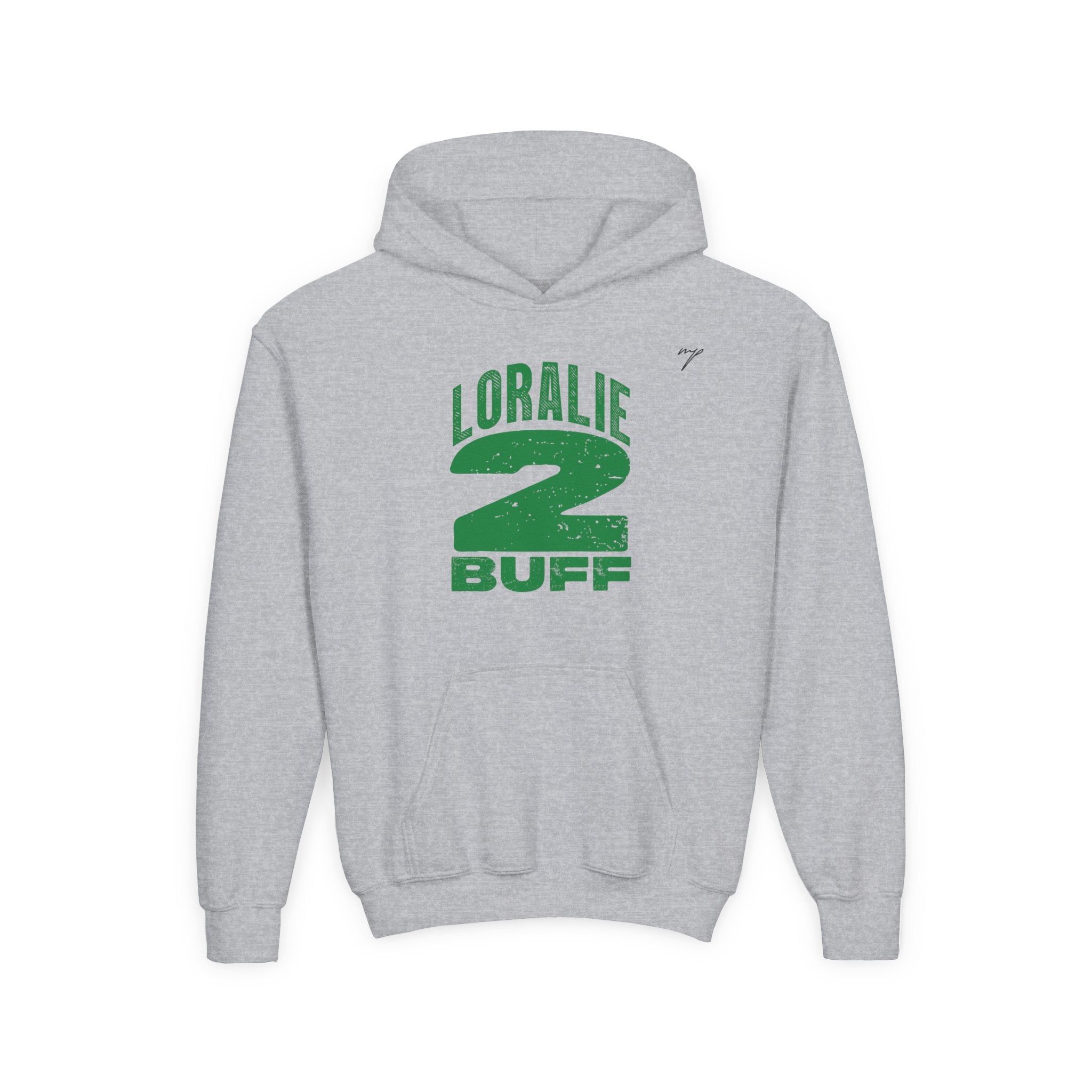 Loralie Gallegos YOUTH Hoodie