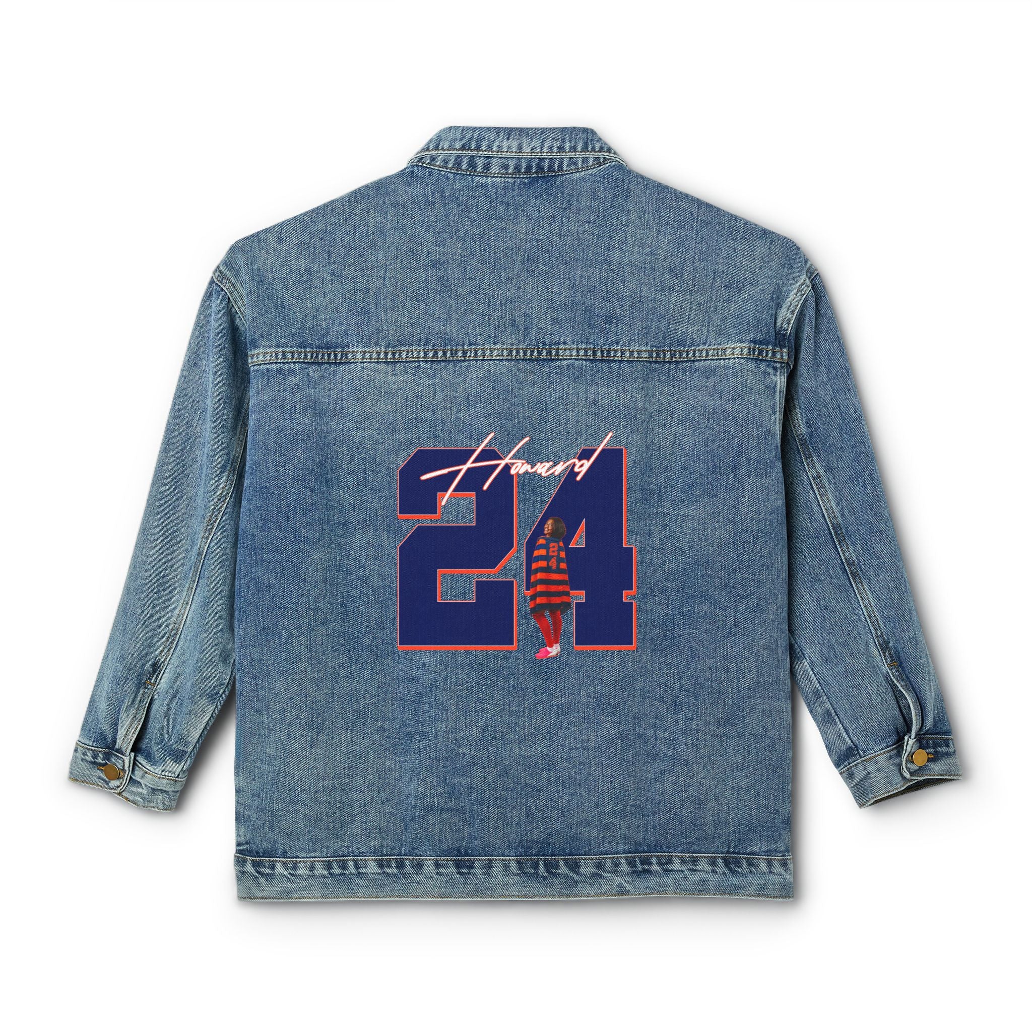 Ali Howard Denim Jacket