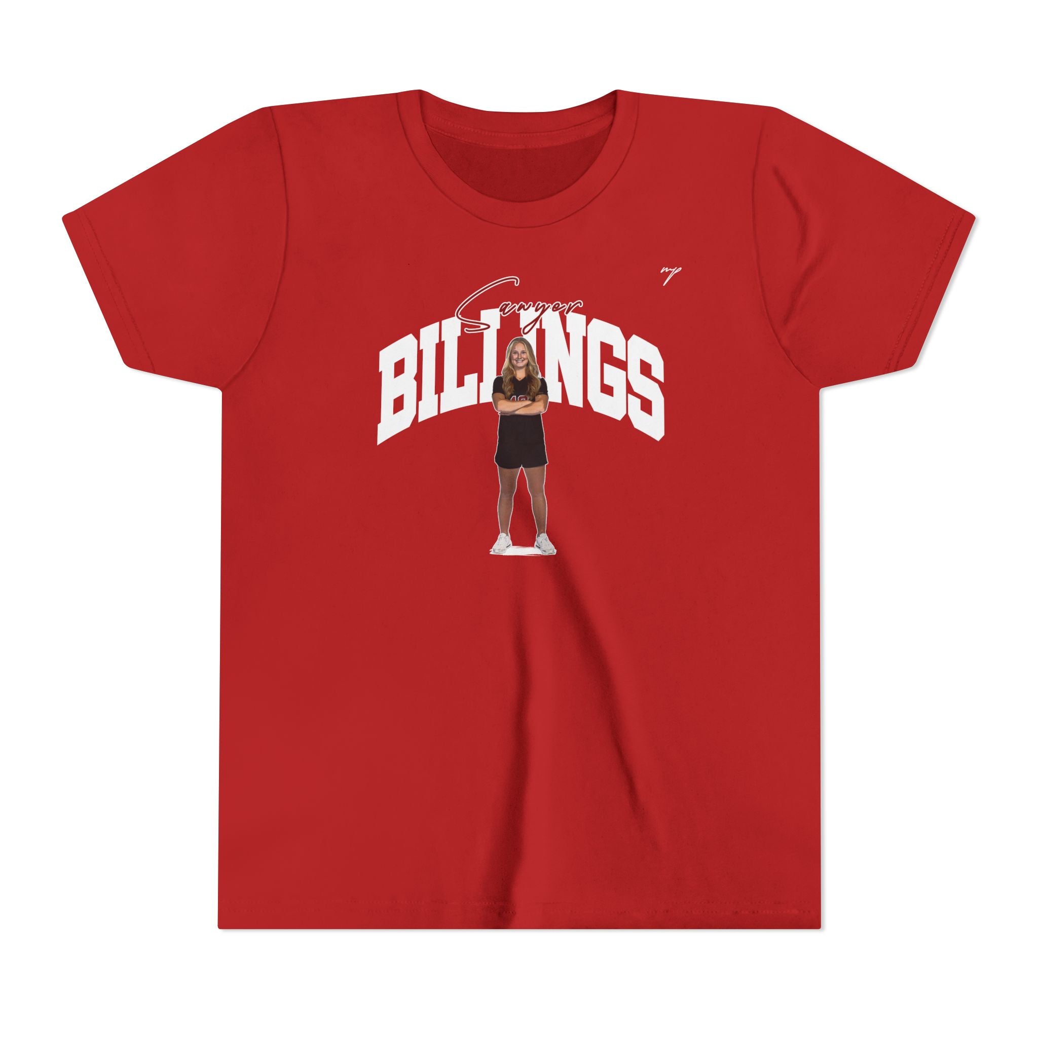 Sawyer Billings YOUTH Graphic Tee