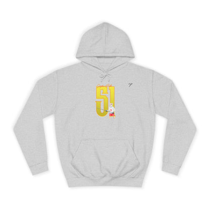 Antonio Gonzales-Padilla Hoodie