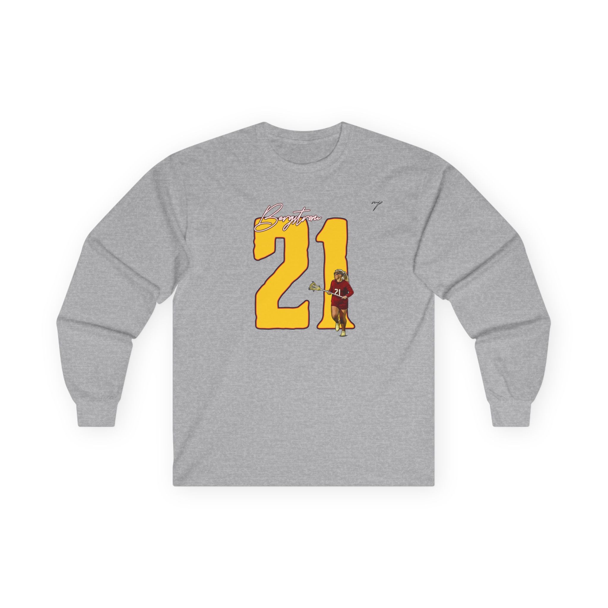 Toby Bergstrom Long Sleeve