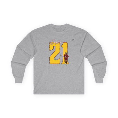Toby Bergstrom Long Sleeve
