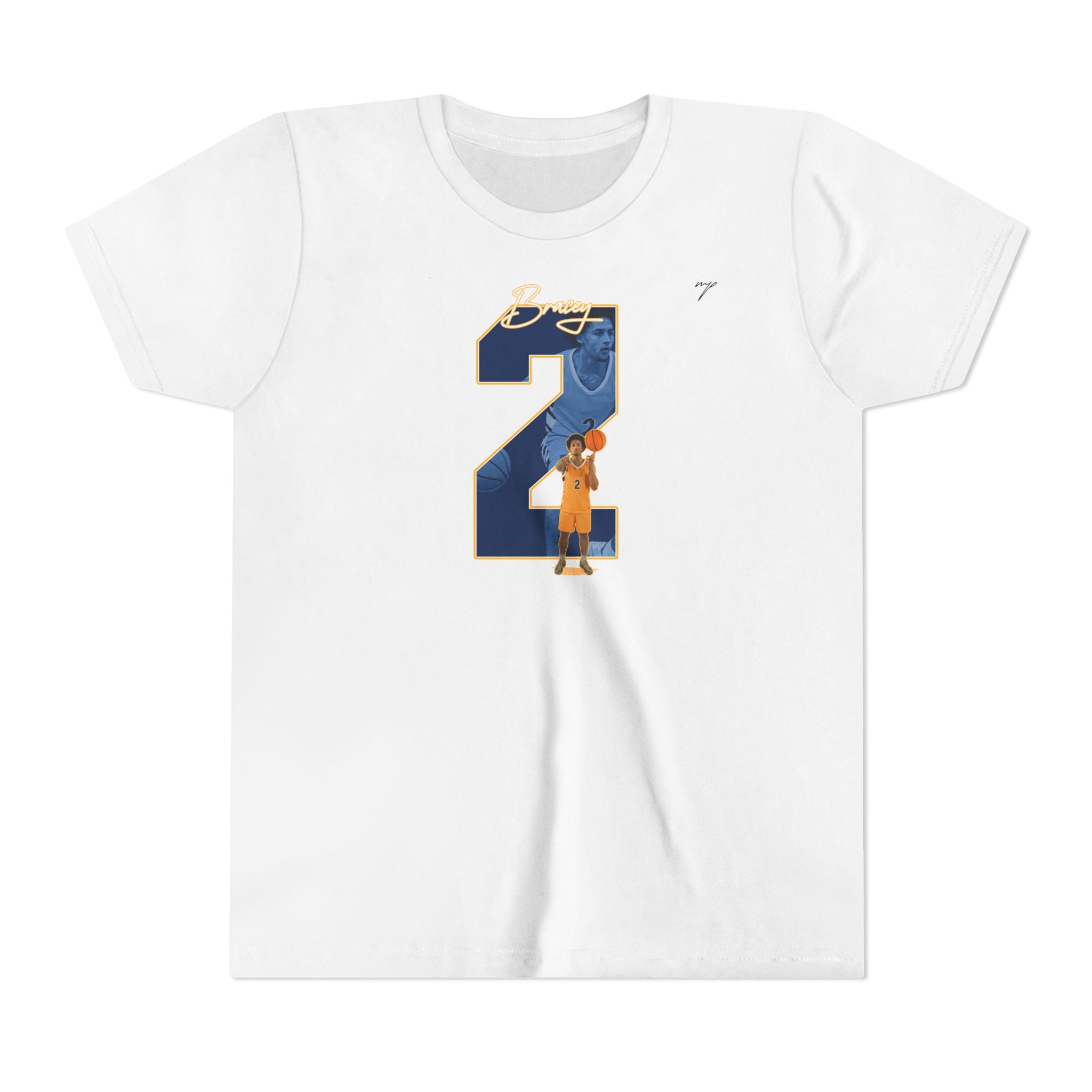 Timayahs Bracey YOUTH Graphic Tee