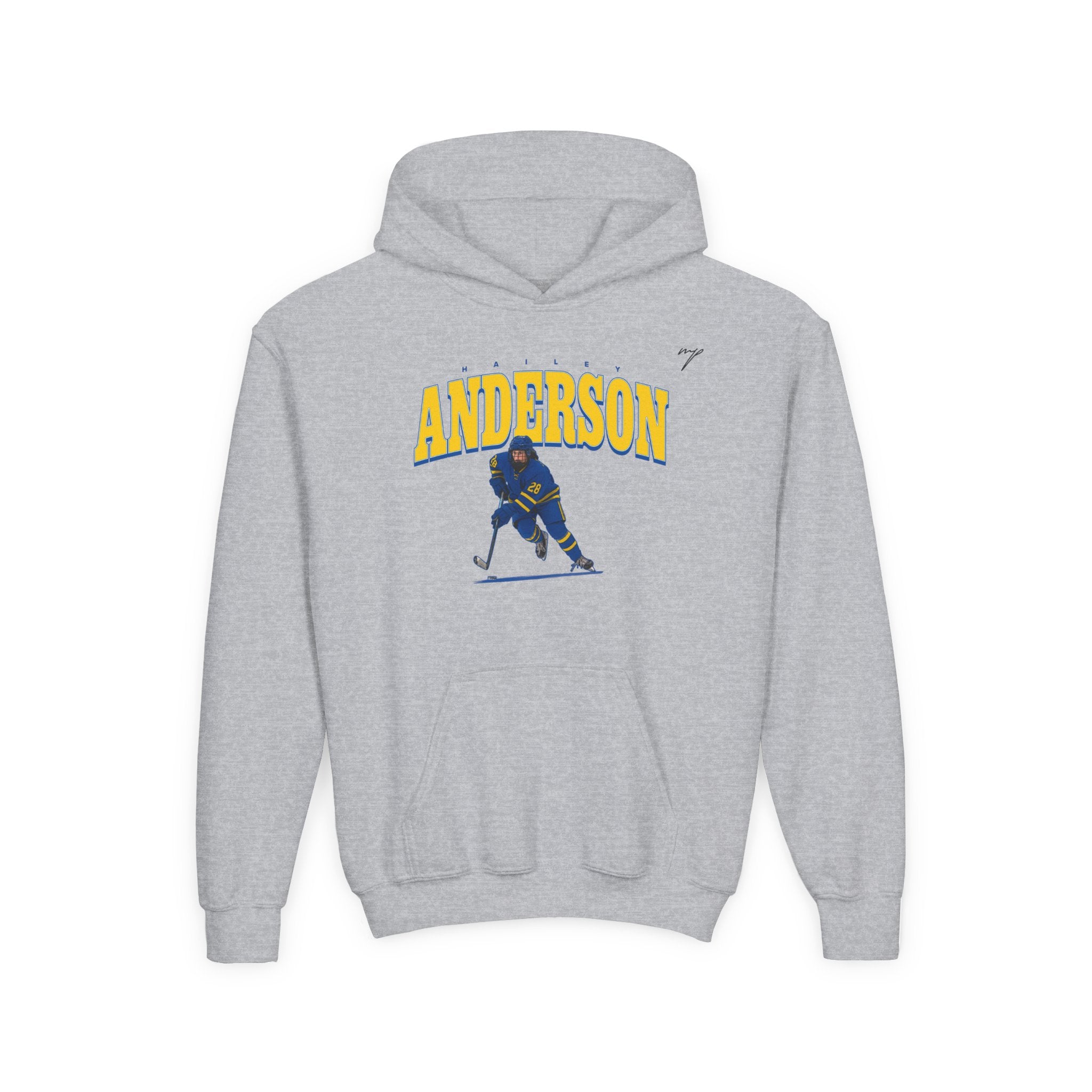 Hailey Anderson YOUTH Hoodie