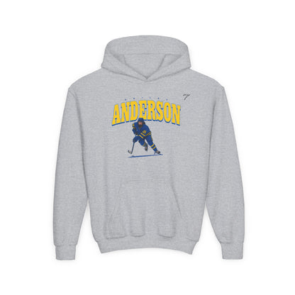 Hailey Anderson YOUTH Hoodie