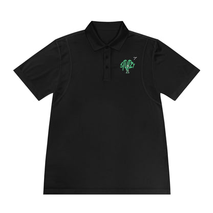 Aaron Stutzman Jr Polo