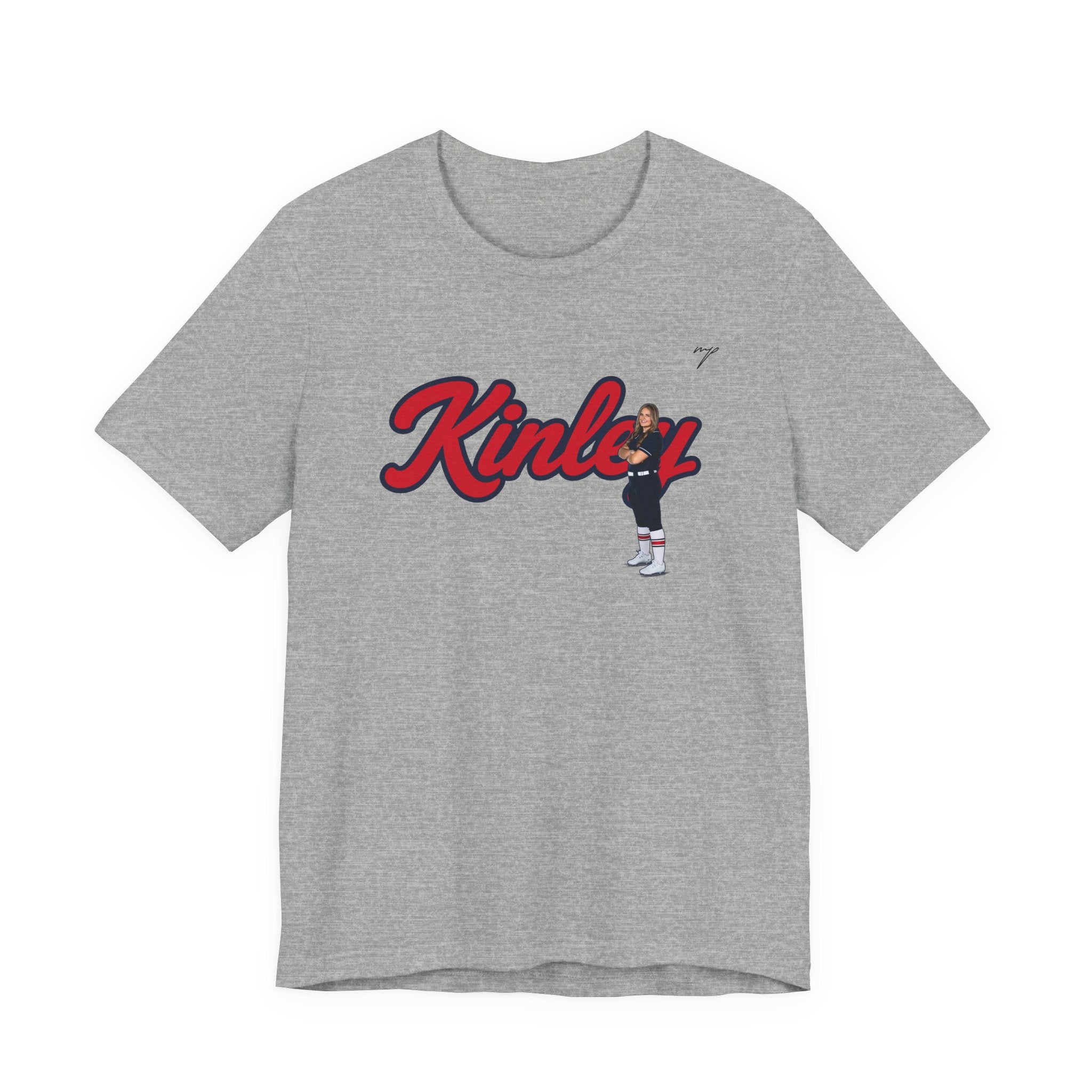 Kinley Pittman Graphic Tee