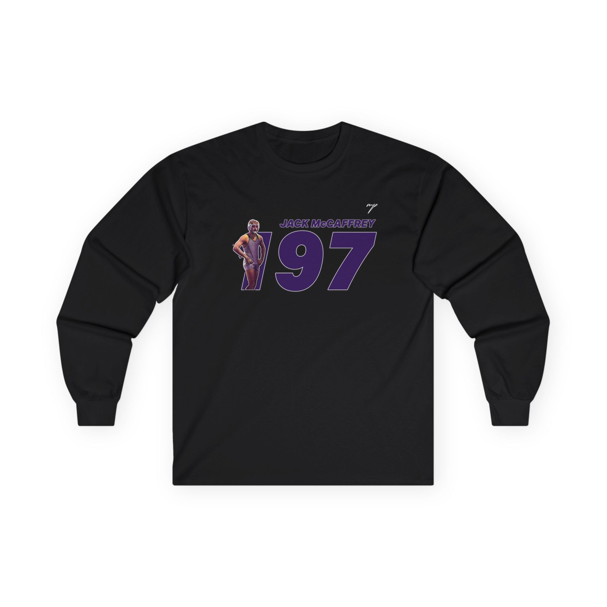 Jack McCaffrey Long Sleeve Tee
