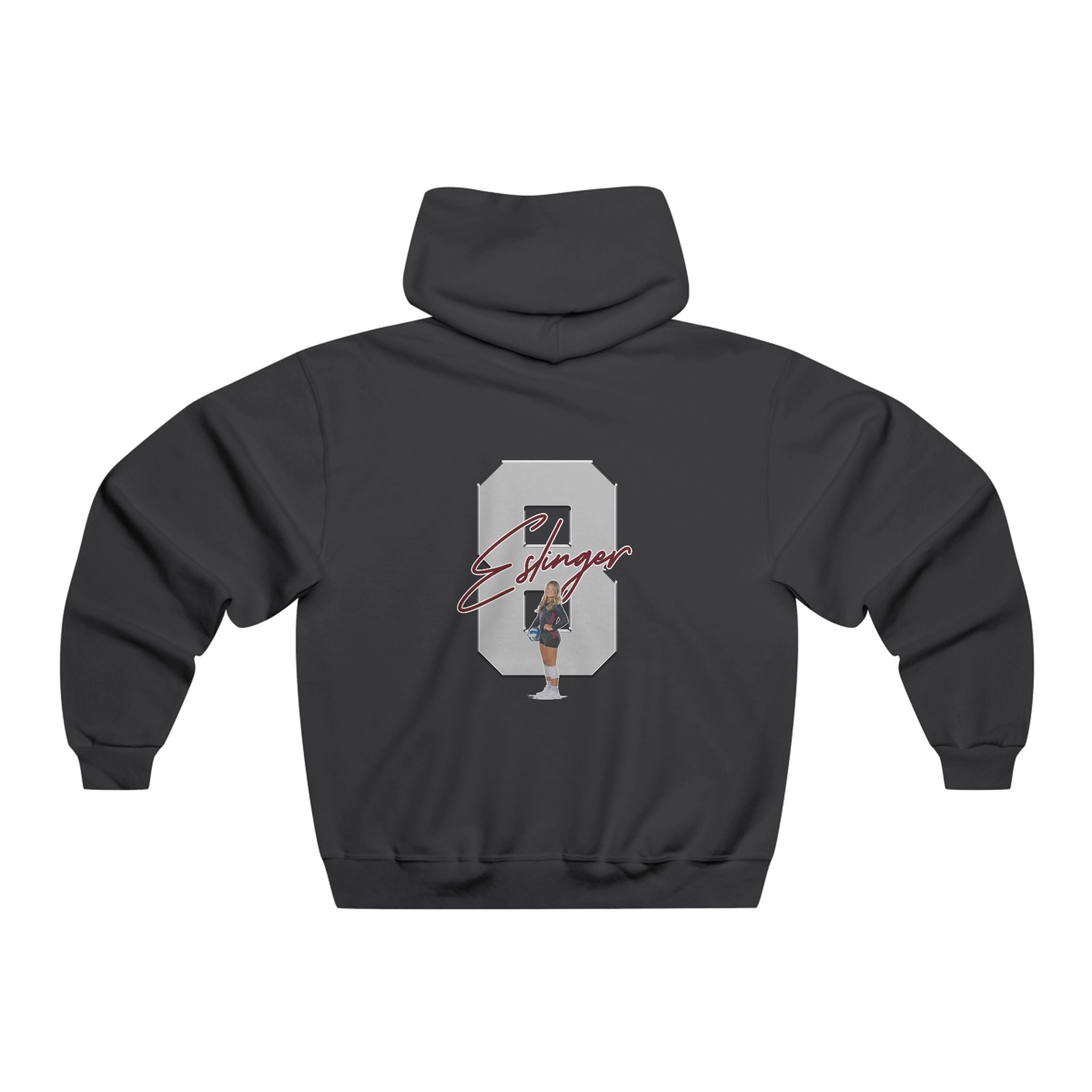 Brooke Eslinger Vintage Hoodie