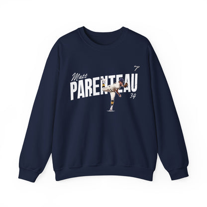 Matt Parenteau Crewneck