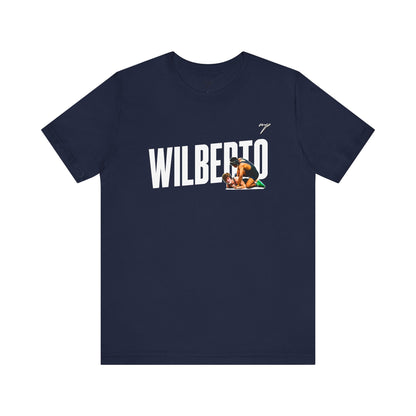 Wilberto Luna Graphic Tee