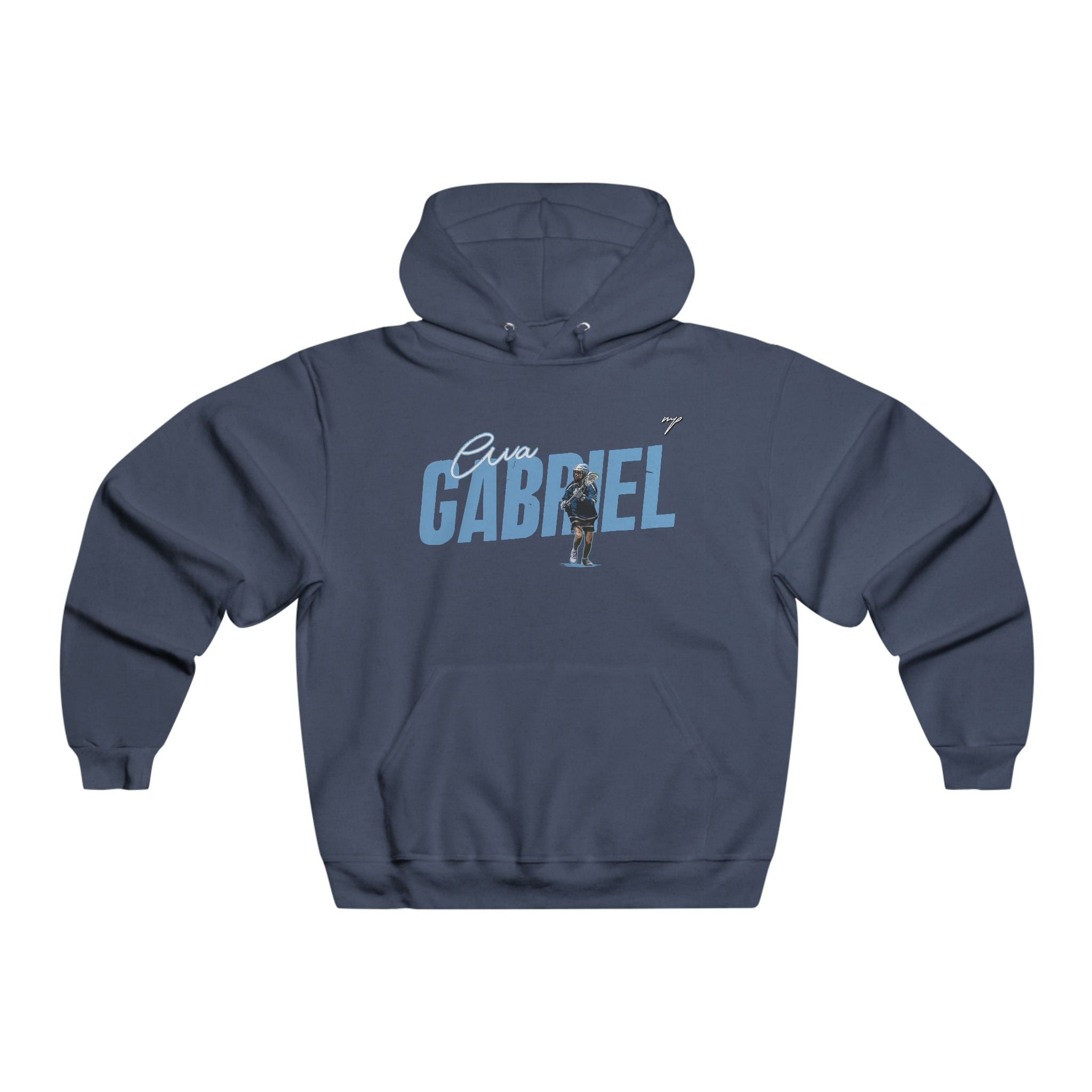 Ava Gabriel Vintage Hoodie