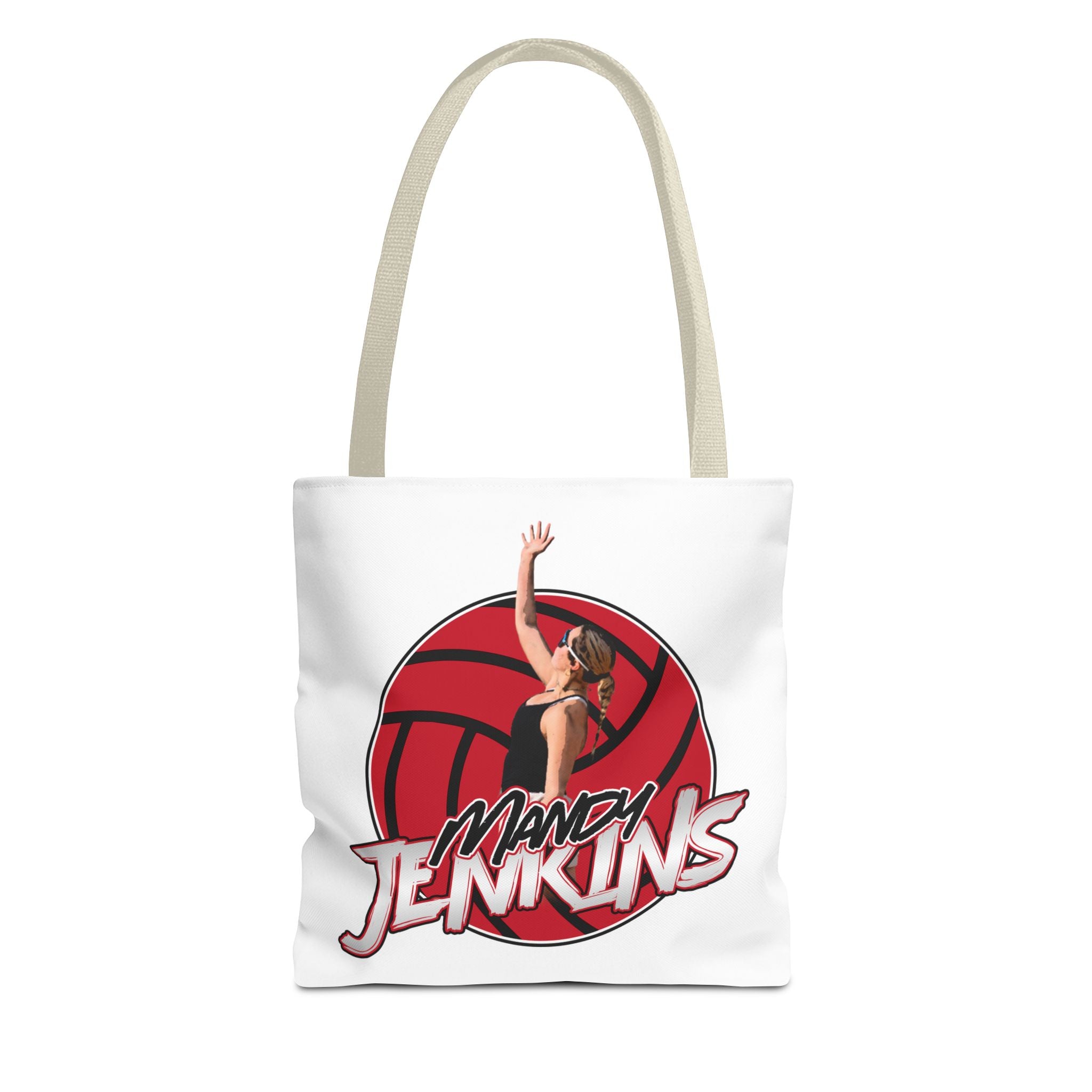 Mandy Jenkins Tote Bag