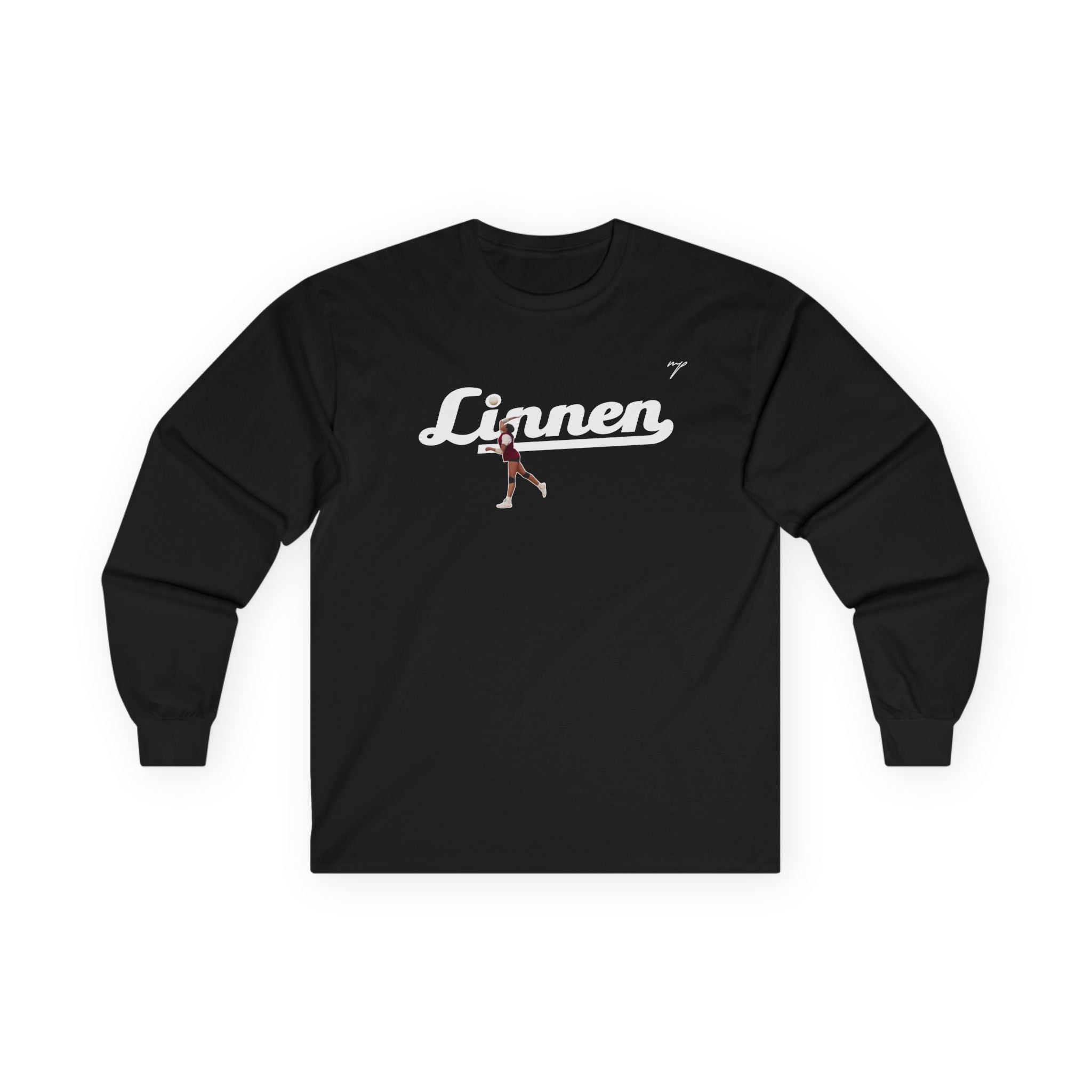 Tatyanah Linnen Long Sleeve