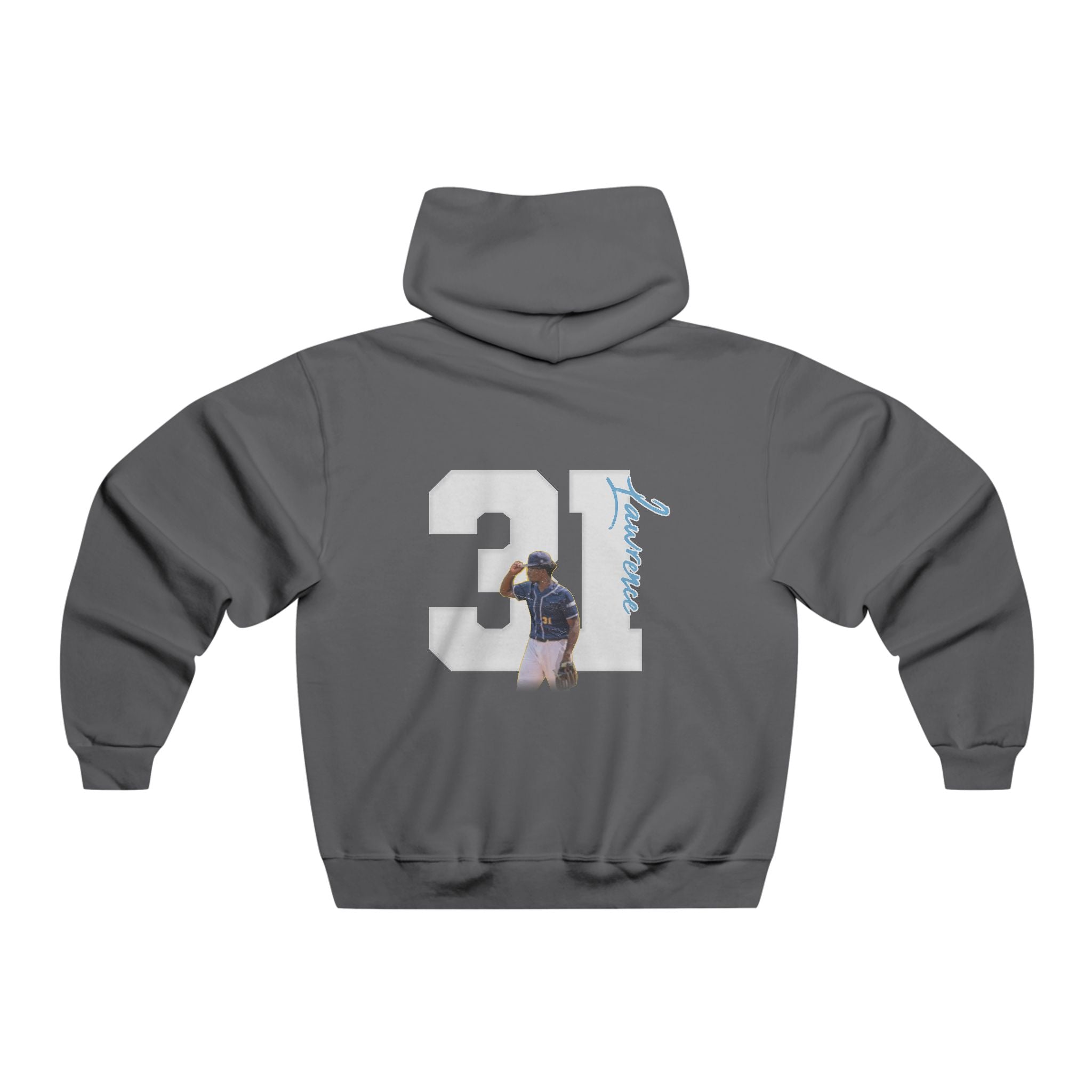 Jayden Lawrence Vintage Hoodie