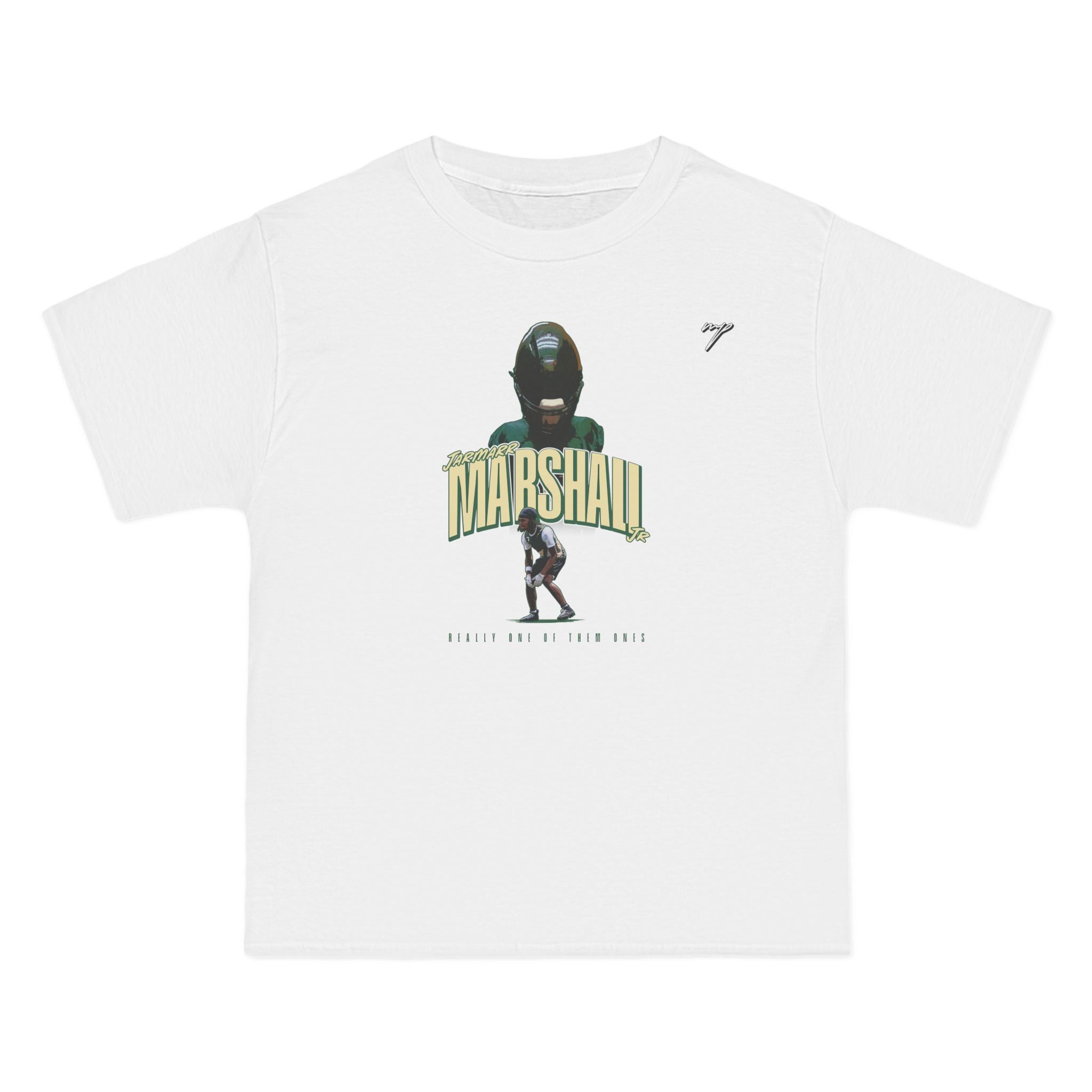 Jarmarr Marshall Jr Vintage Tee