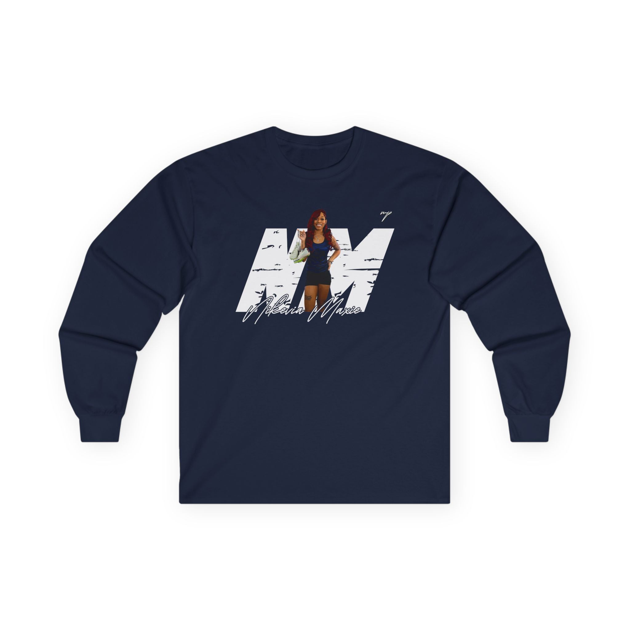 Nikevia Maxie Long Sleeve Tee