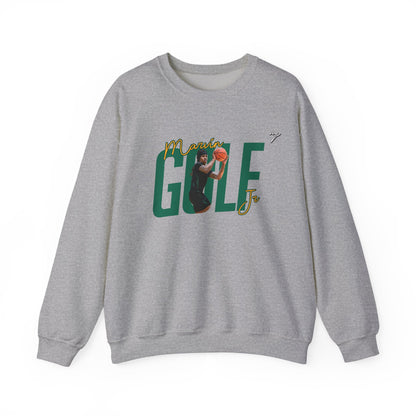 Marvin Golf Jr Crewneck