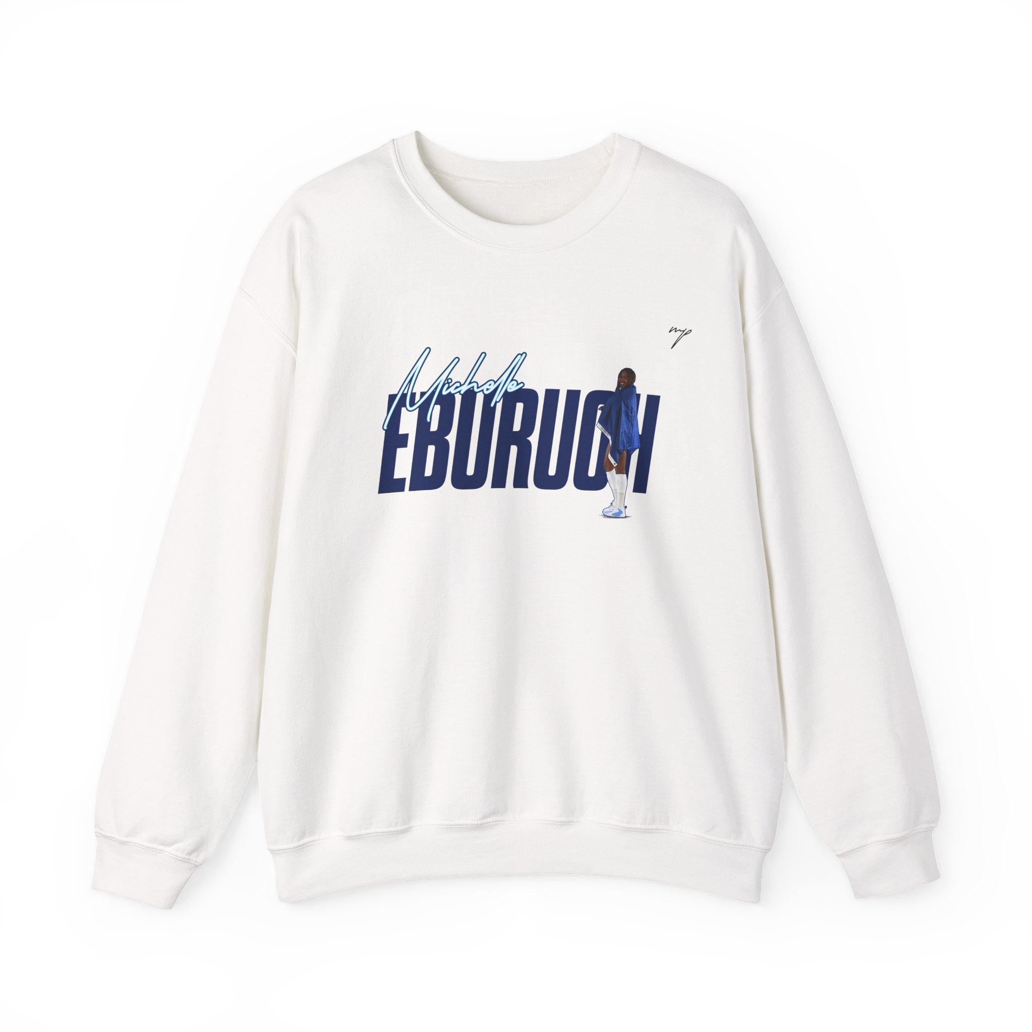 Michelle Eburuoh Crewneck