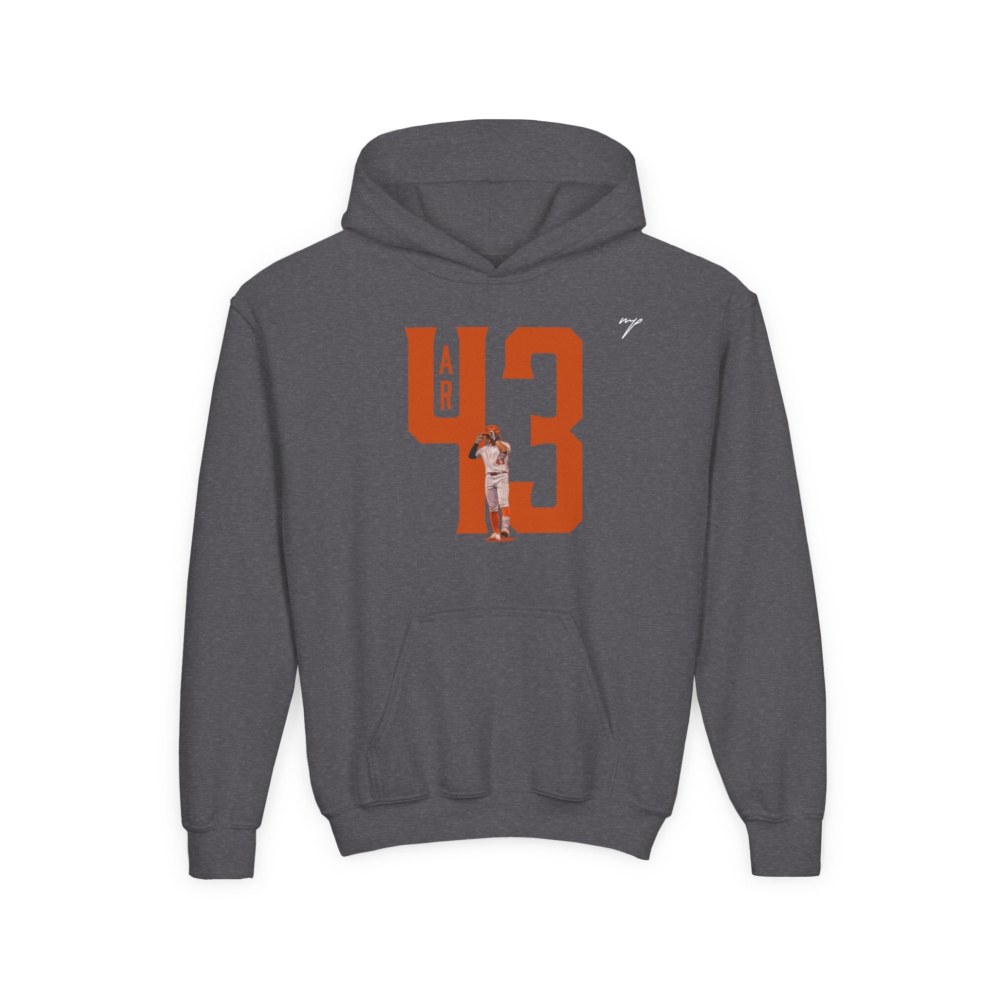 Aiden Robbins YOUTH Hoodie
