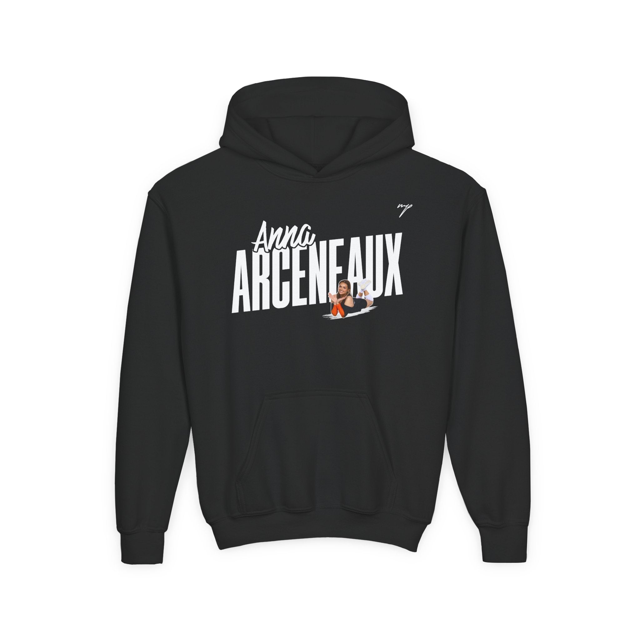 Anna Arceneaux YOUTH Hoodie