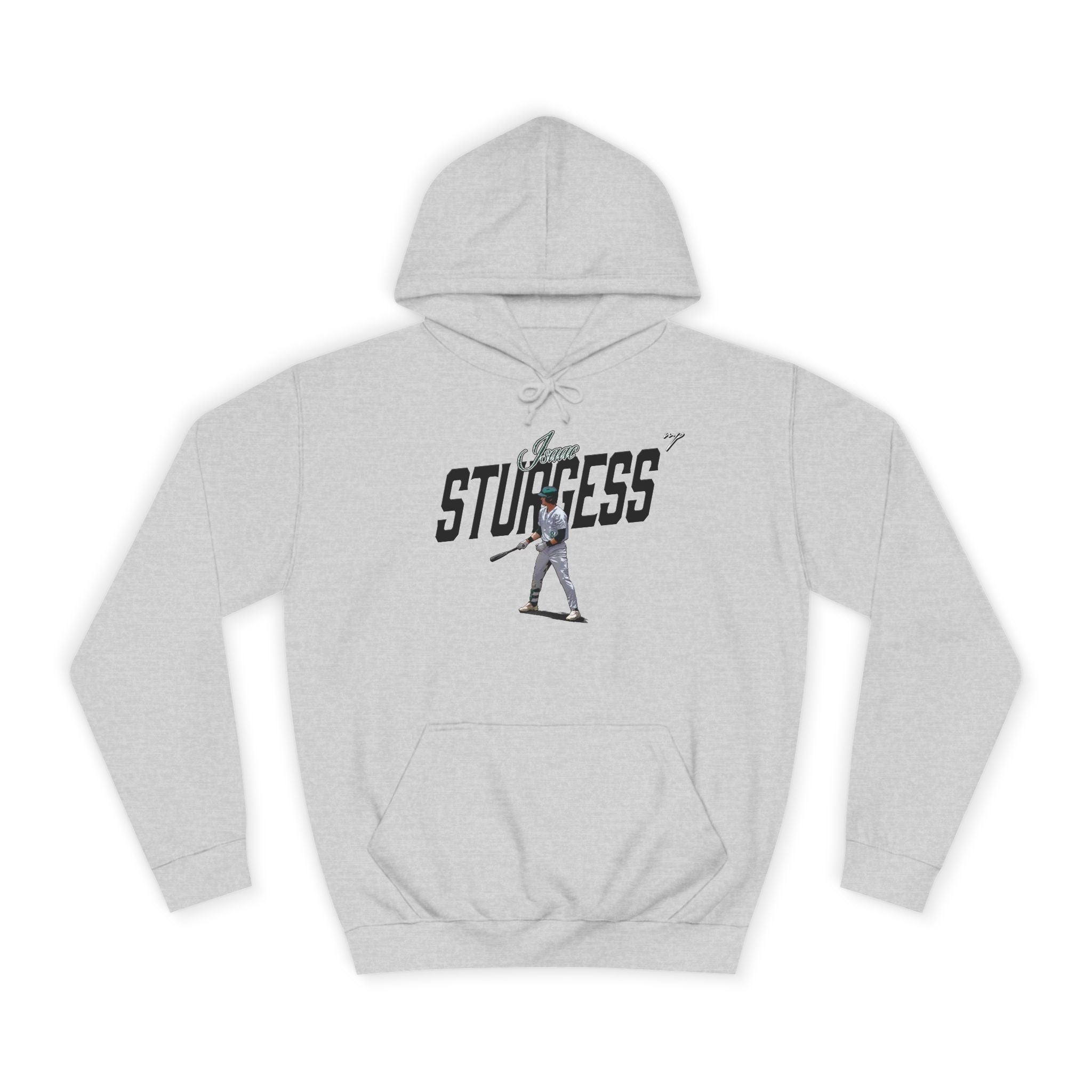 Isaac Sturgess Hoodie