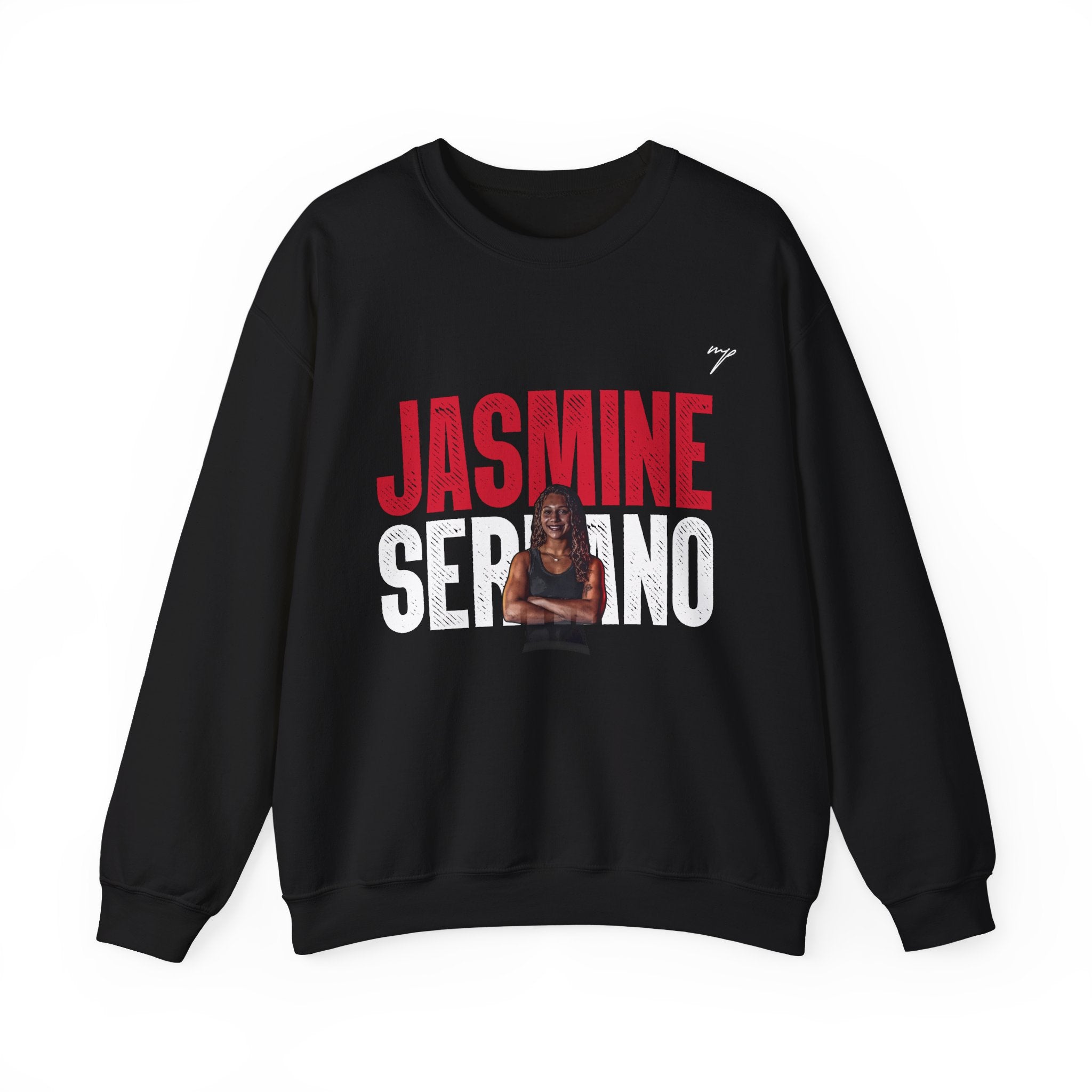 Jasmine Serrano Crewneck