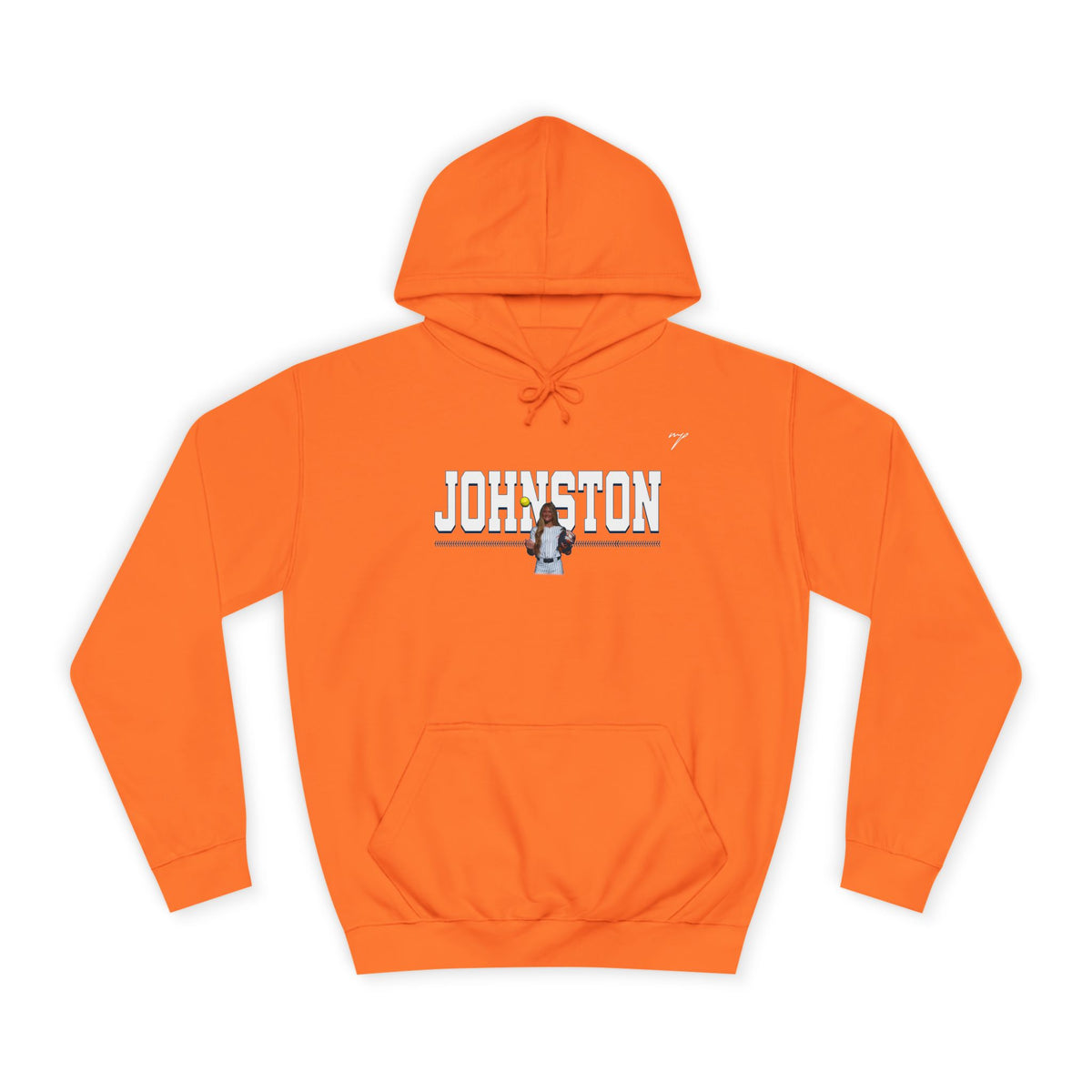 Lulu Johnston Hoodie