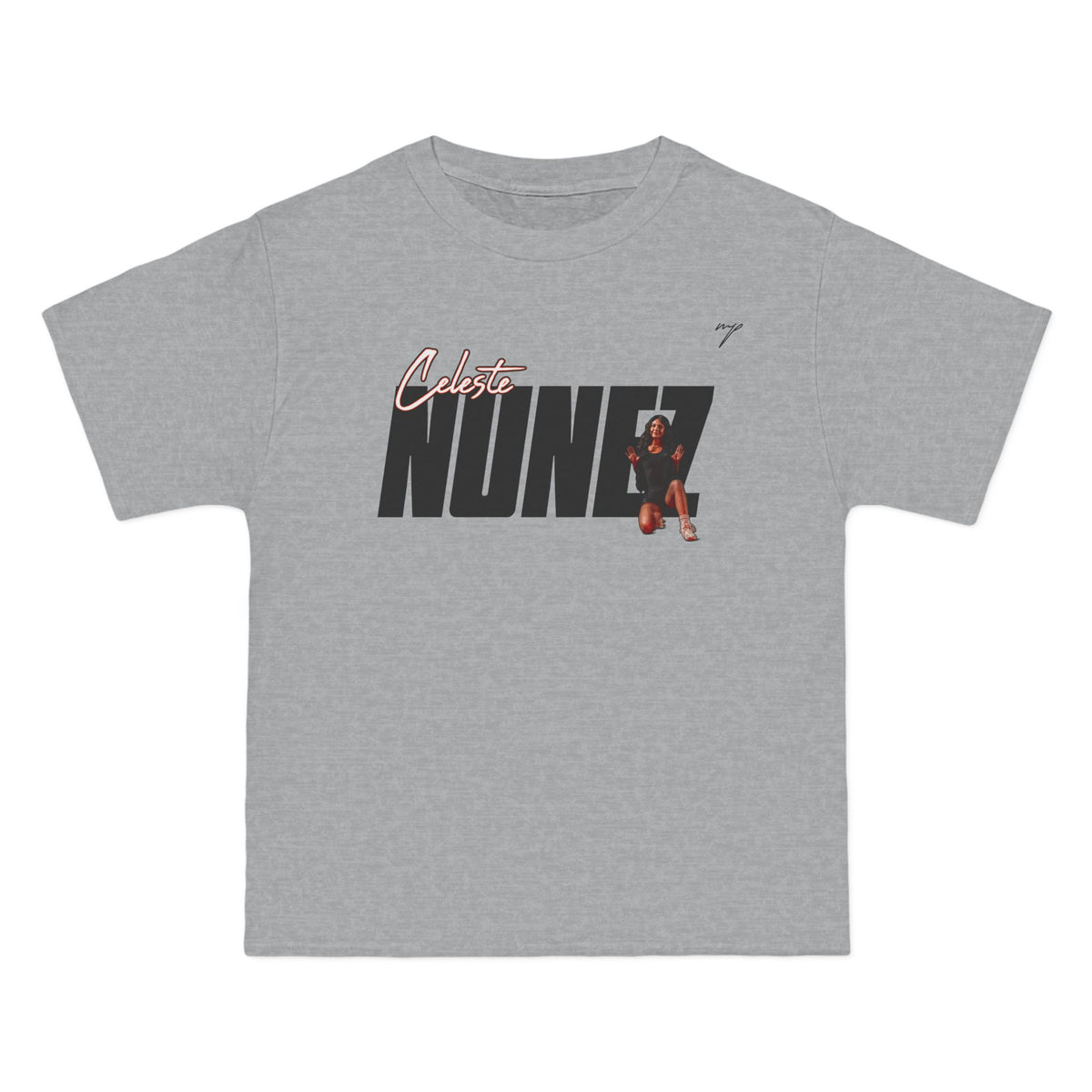 Celeste Nunez Vintage Tee