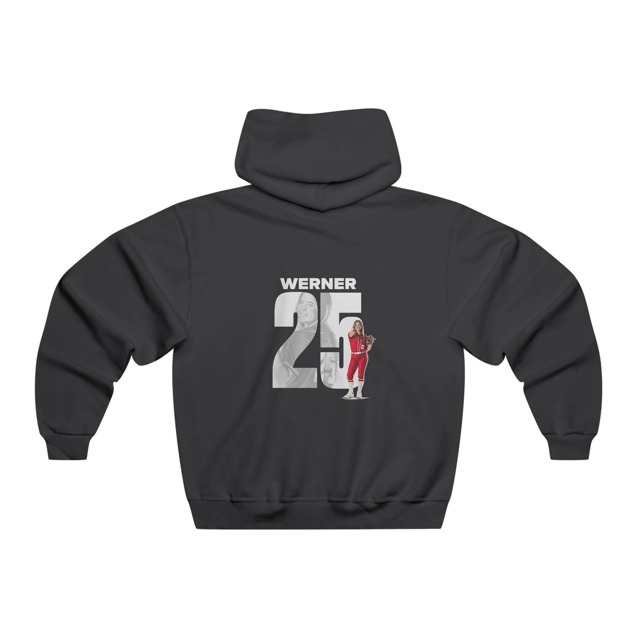 Madison Werner Vintage Hoodie