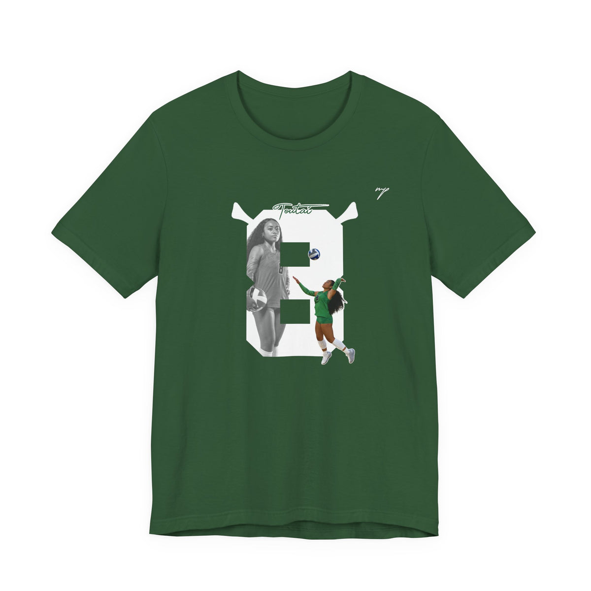 Lani Toutai Graphic Tee