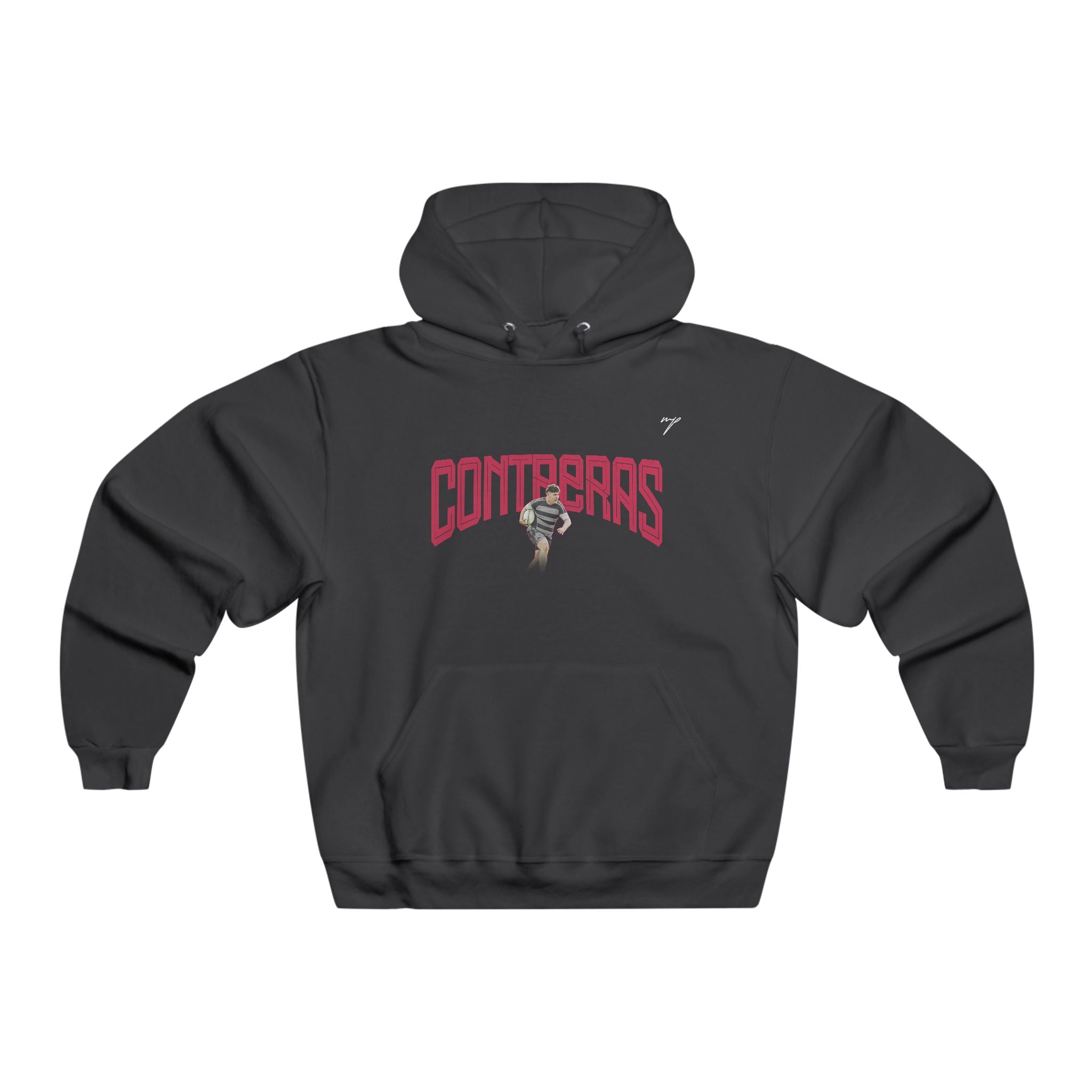 Andrew Contreras Vintage Hoodie