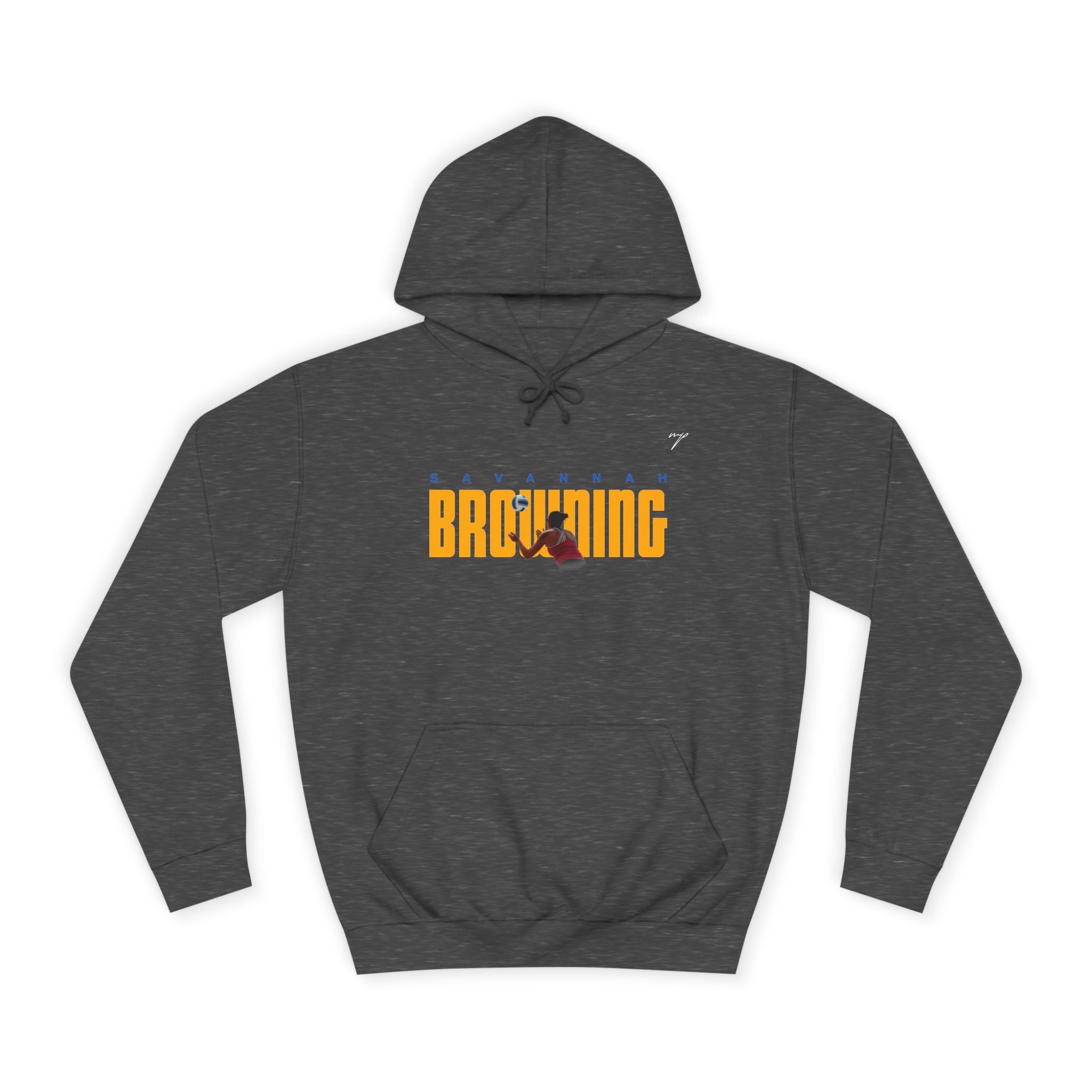 Savannah Browning Hoodie
