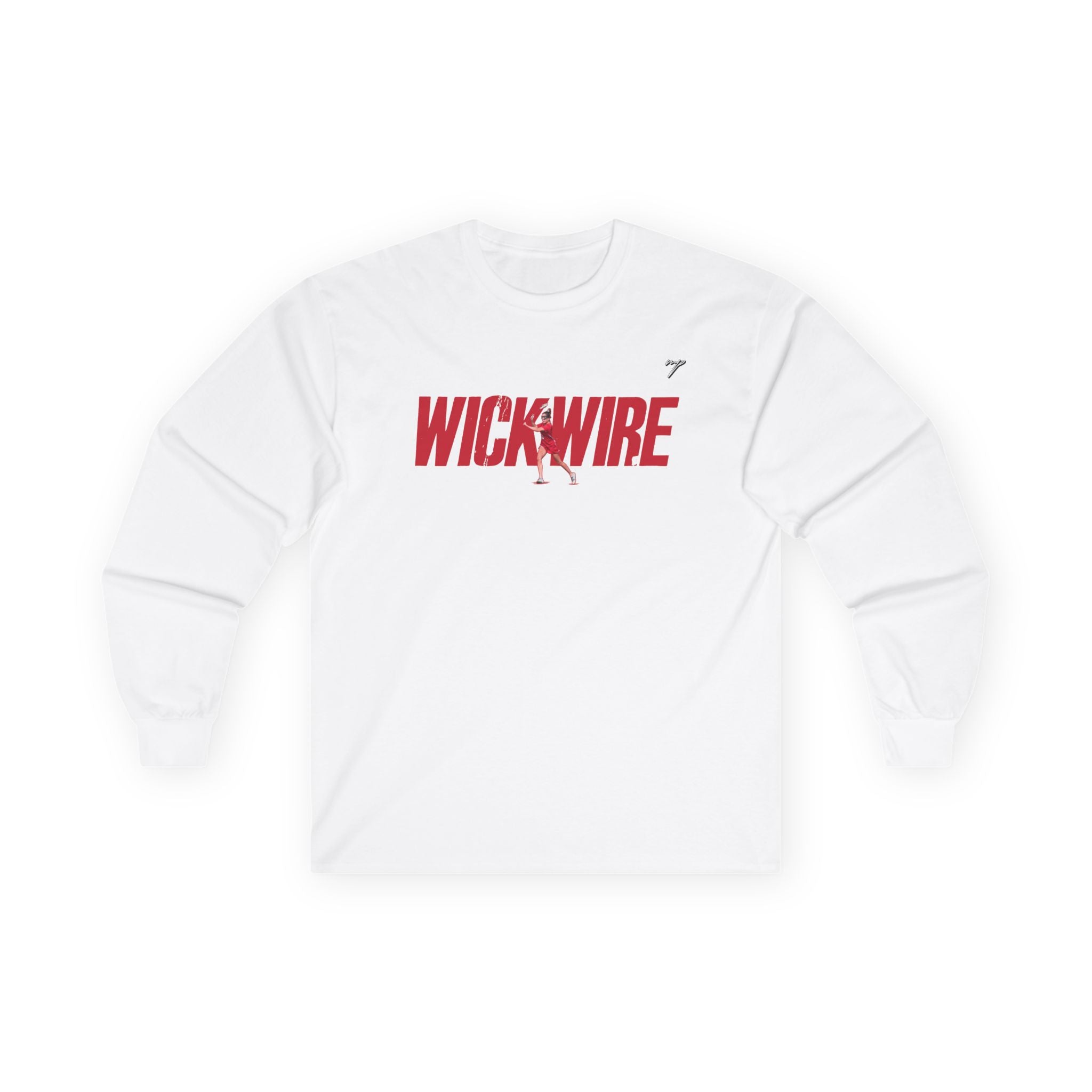 Ines Wickwire Long Sleeve Tee