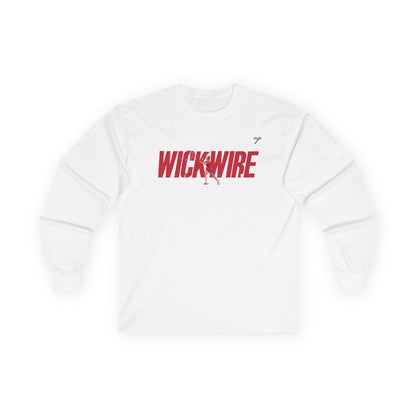 Ines Wickwire Long Sleeve Tee