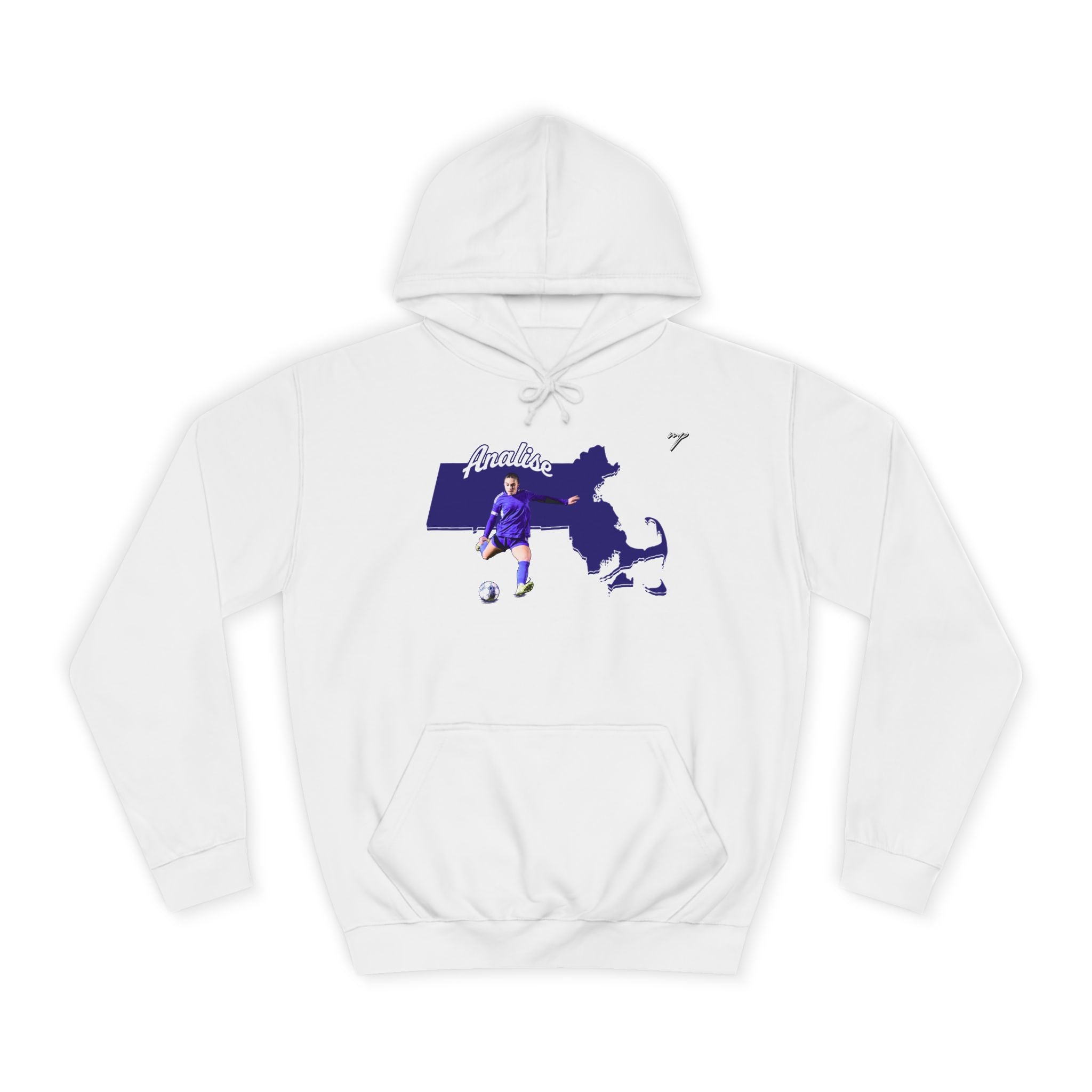 Analise Pinto Hoodie
