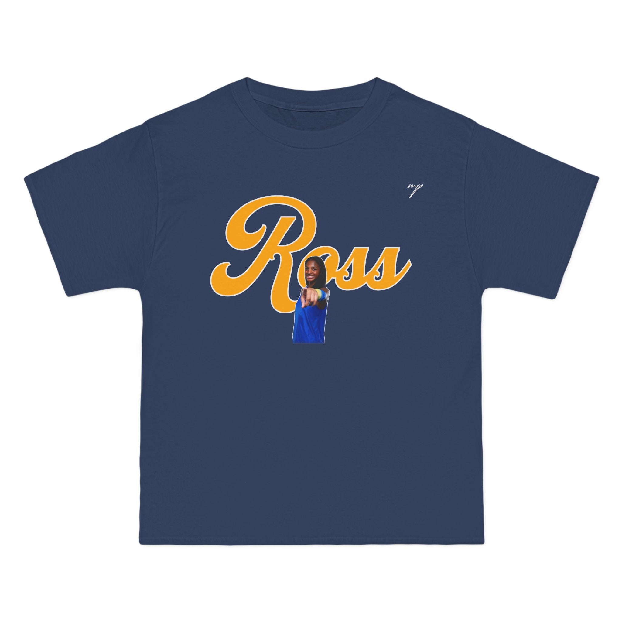 Hunter Ross Vintage Tee