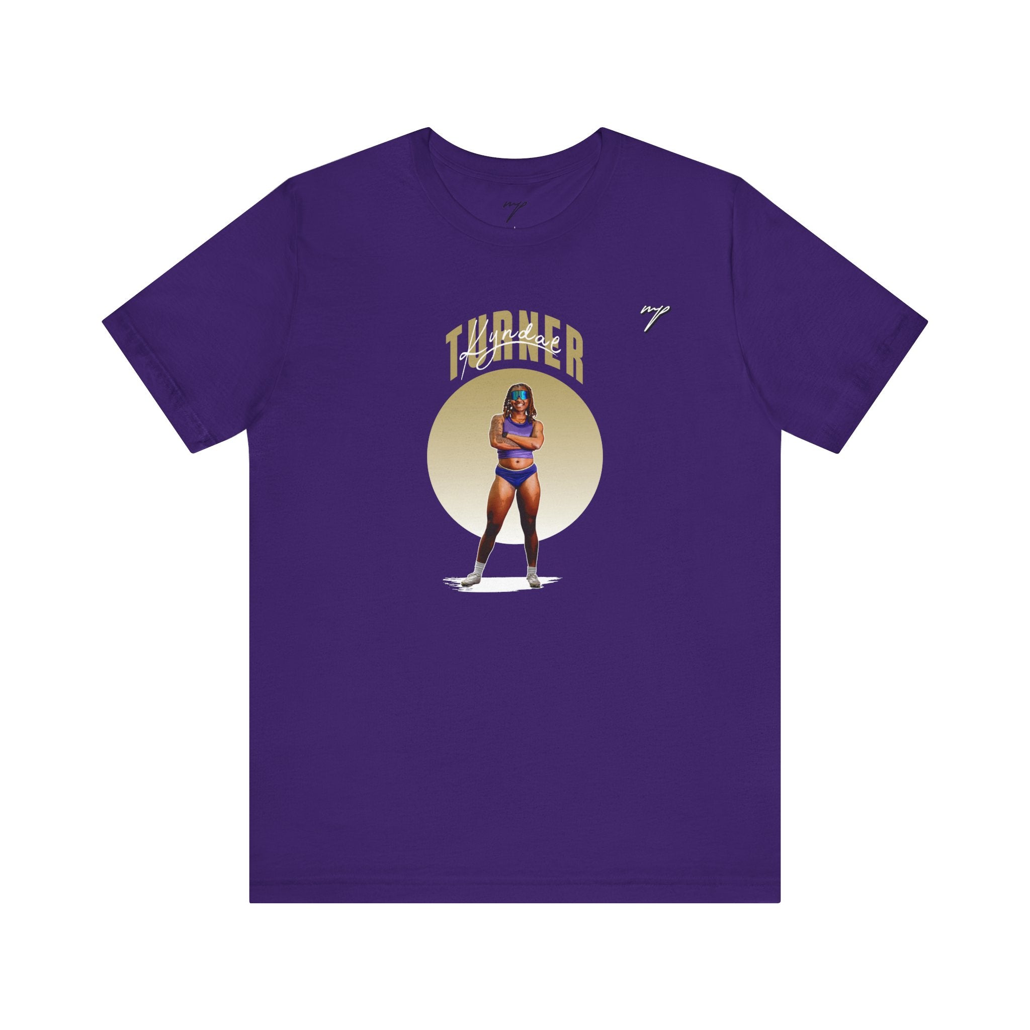 Kyndal Turner Graphic Tee