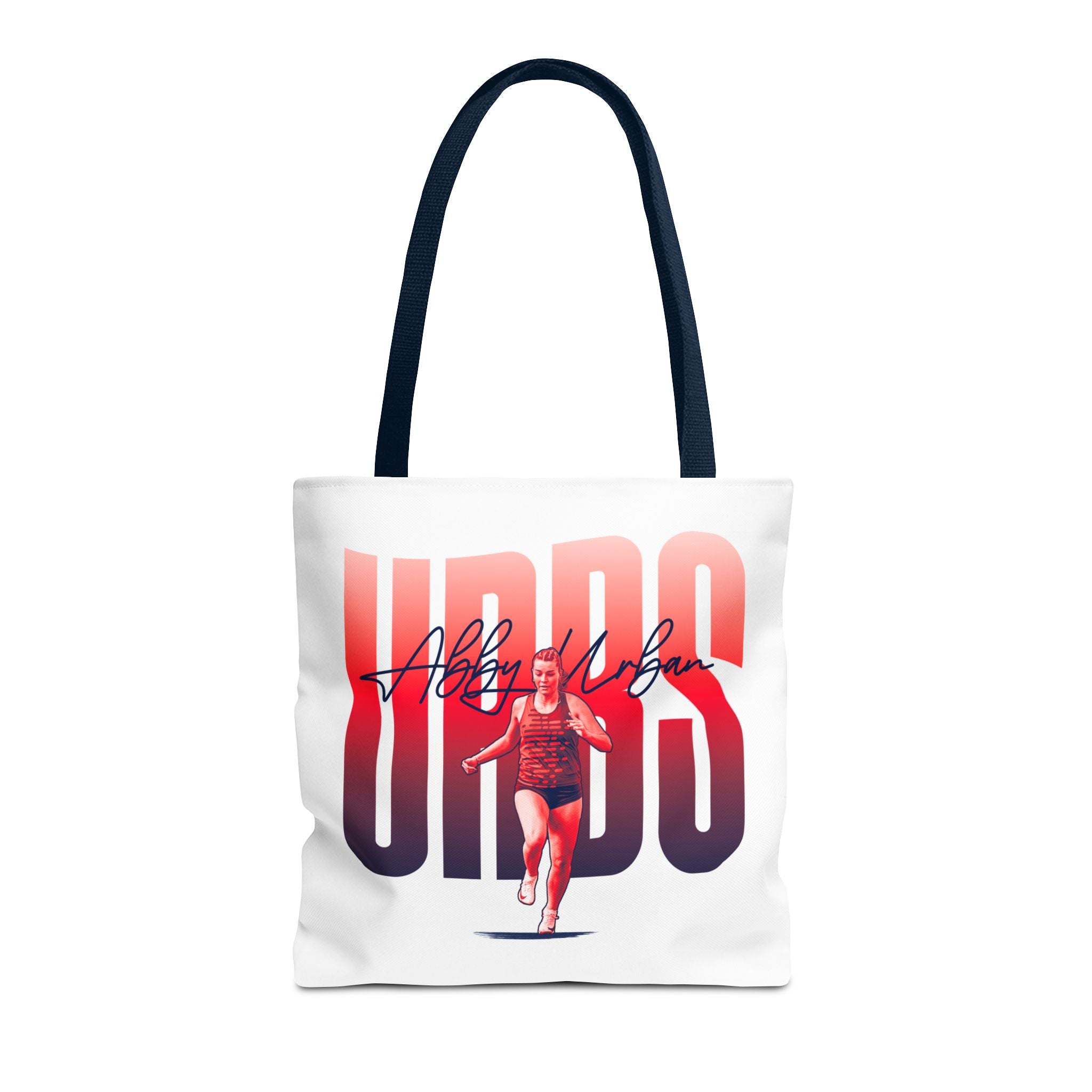 Abby Urban Custom Tote Bag